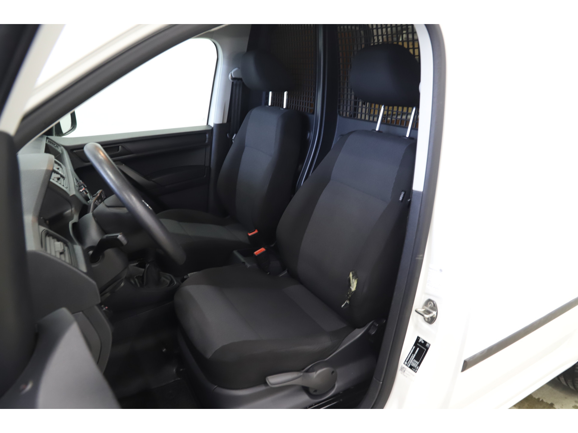 Volkswagen - Caddy 2.0 TDI L1H1 BMT Economy - 2017