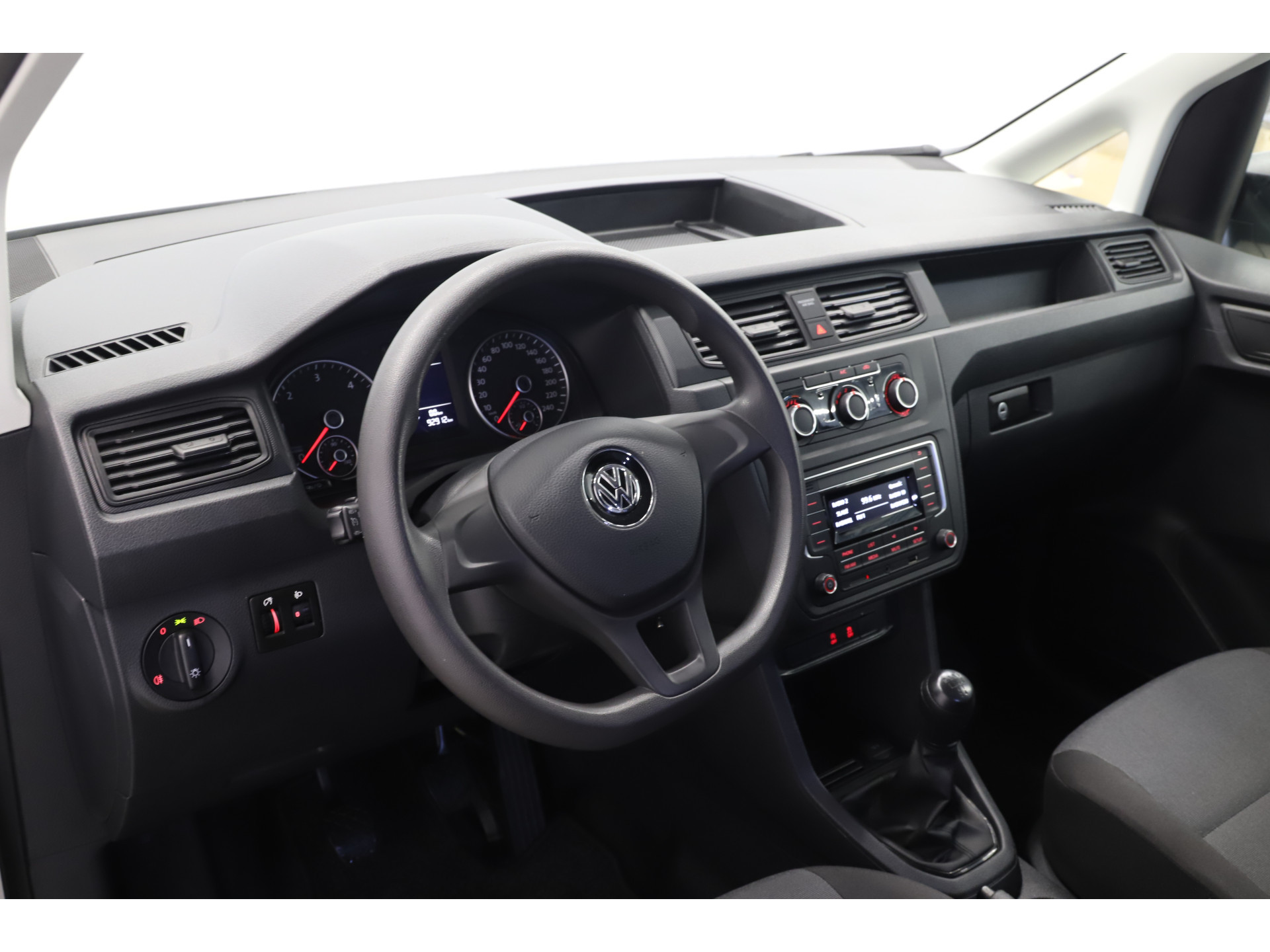 Volkswagen - Caddy 2.0 TDI 75pk L1H1 BMT Trendline - 2020