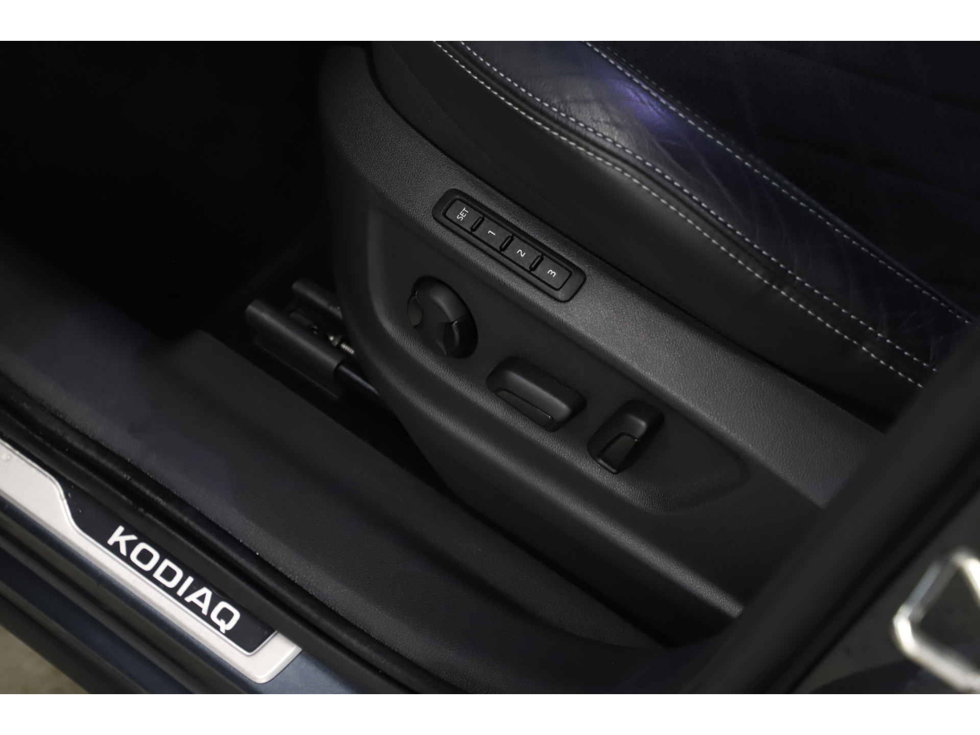 Škoda - Kodiaq 1.5 TSI 150pk DSG Sportline Business - 2020