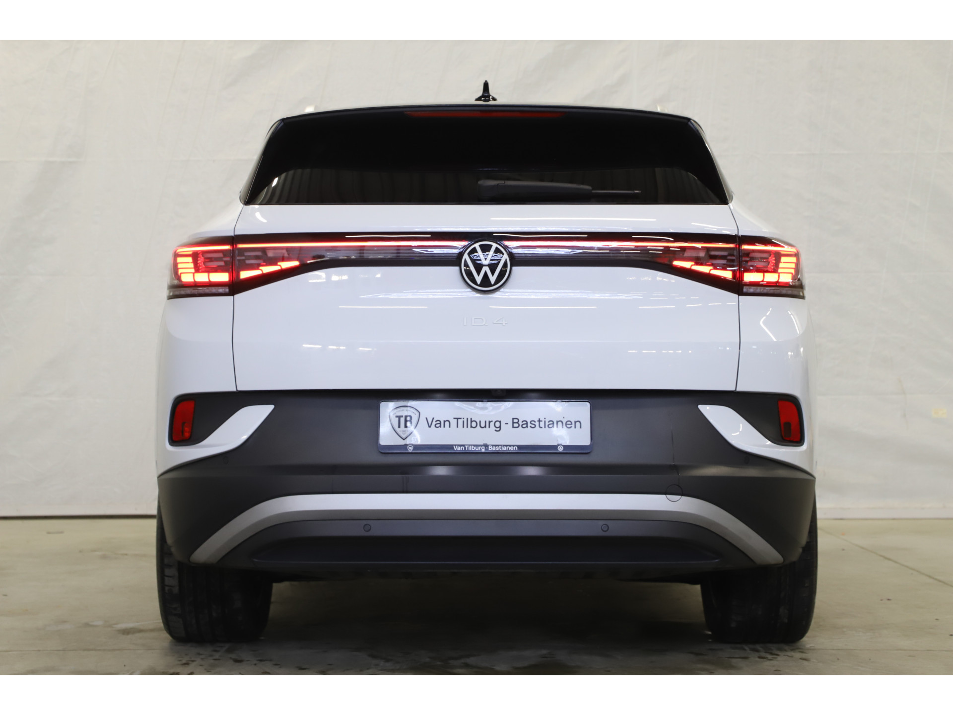 Volkswagen - ID.4 Pro 77 kWh 204pk - 2022