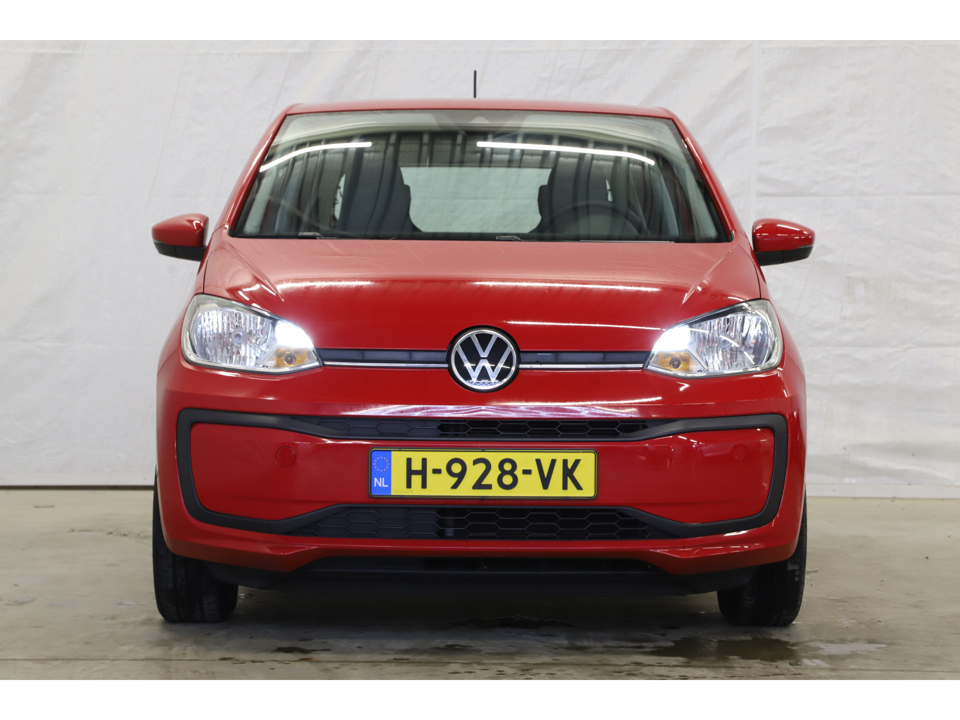 Volkswagen - up! 1.0 60pk Move Up! - 2020
