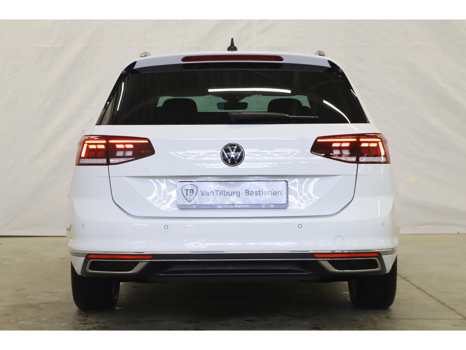 Volkswagen - Passat Variant 1.4 TSI 218pk PHEV GTE - 2020