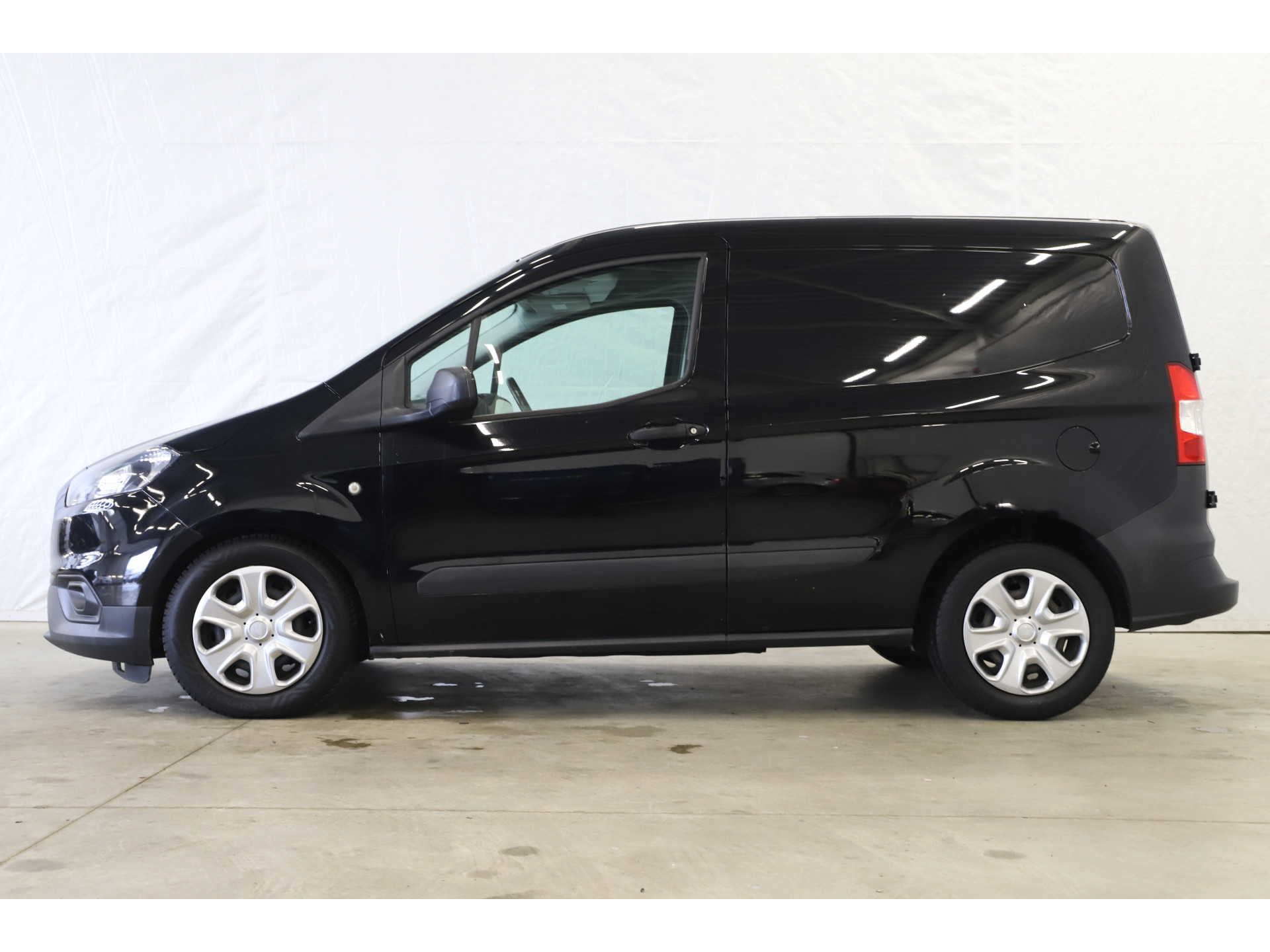 Ford - Transit Courier 1.5 TDCI Trend - 2018