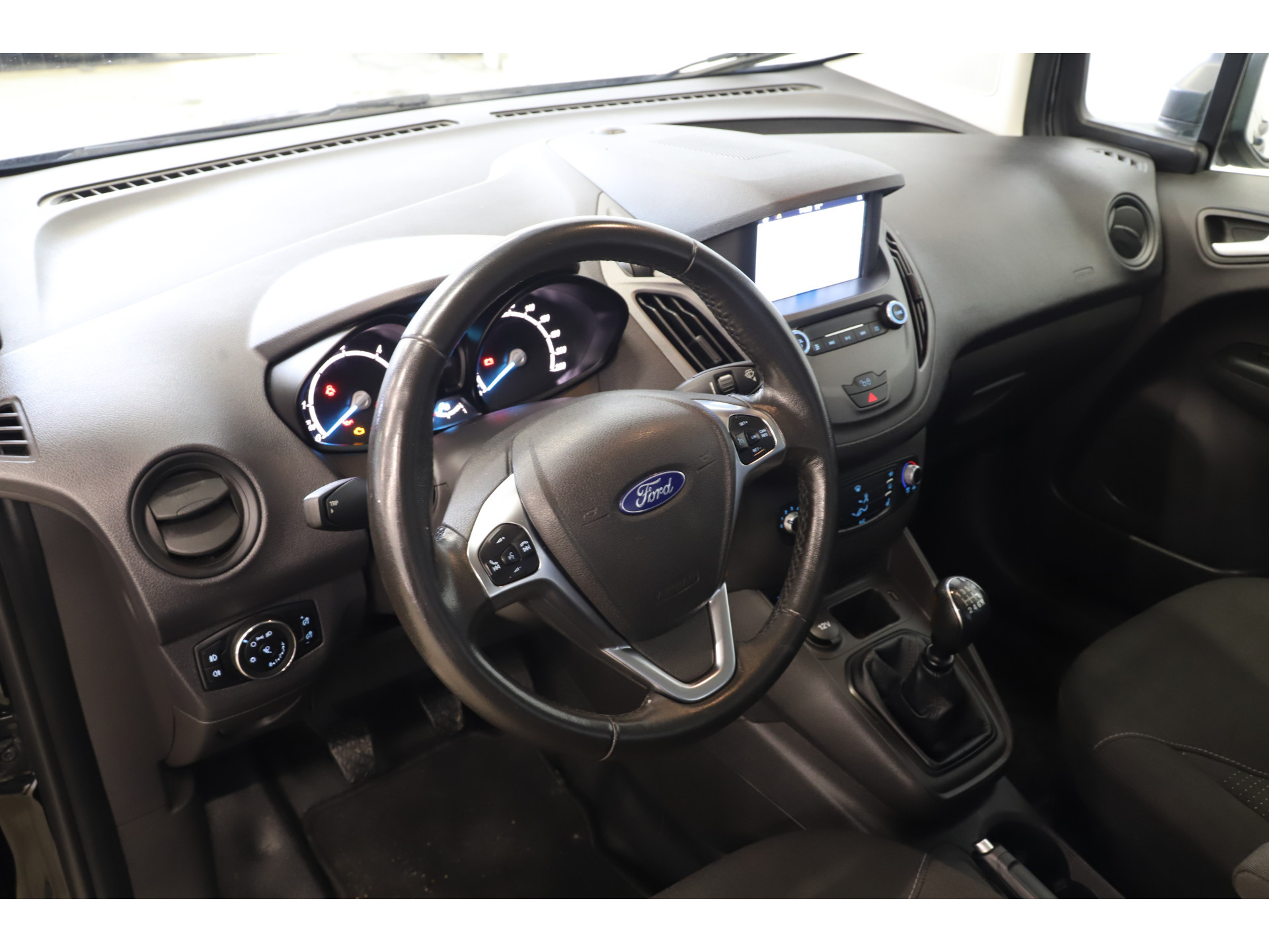 Ford - Transit Courier 1.5 TDCI Trend - 2018