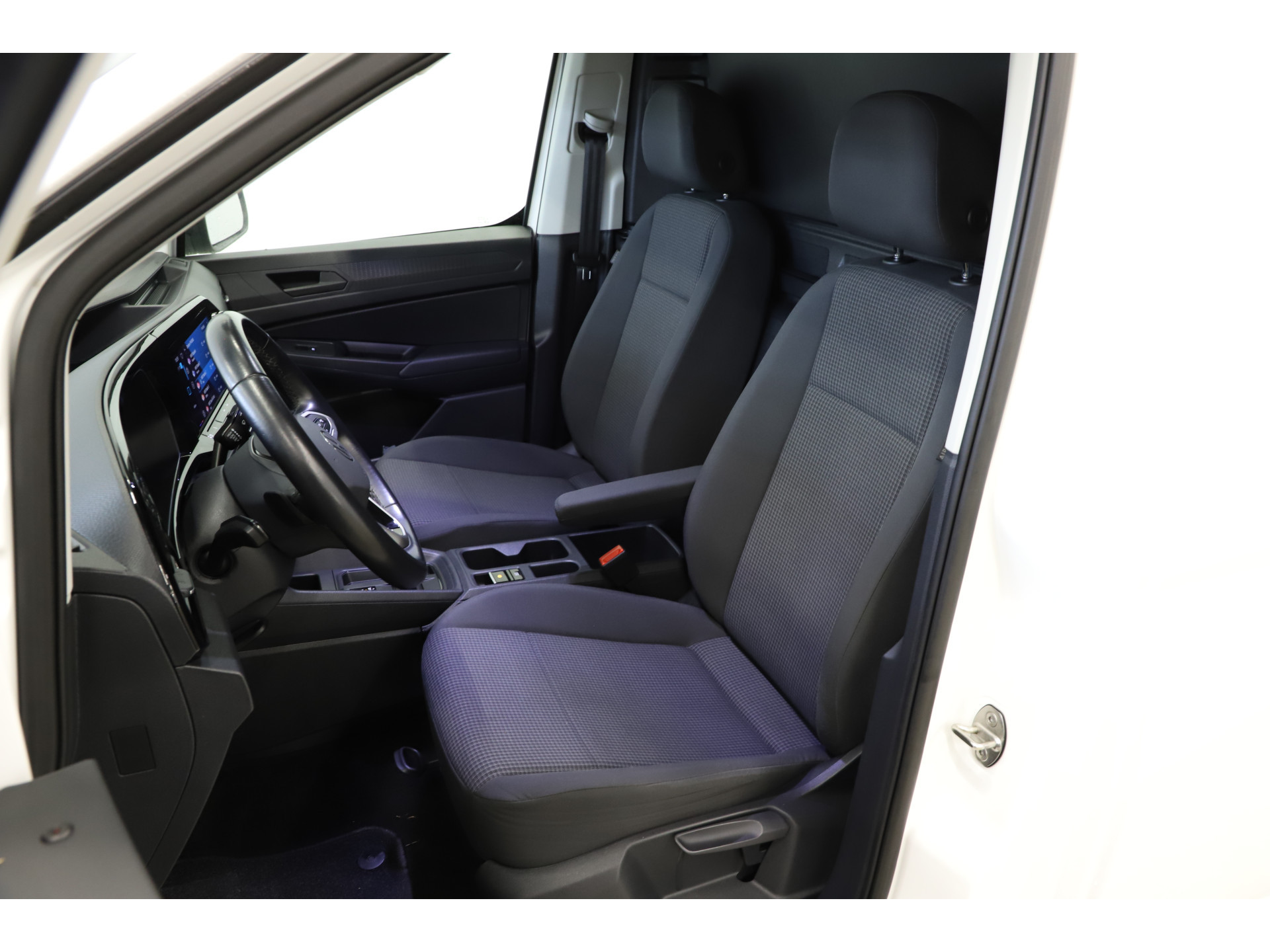 Volkswagen - Caddy Cargo 2.0 TDI 122pk DSG 1st Edition - 2021