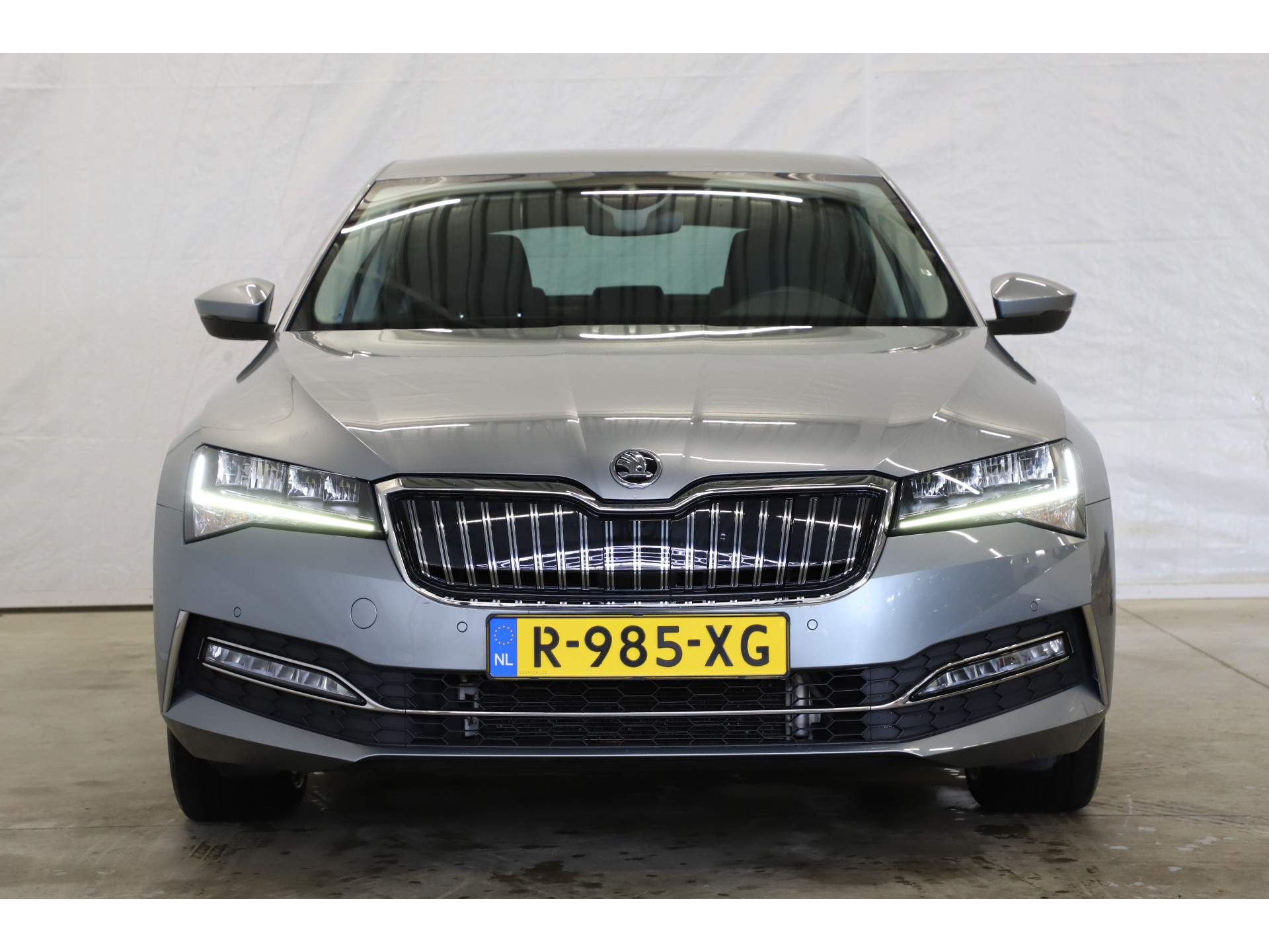 Škoda - Superb 1.4 TSI iV 218pk Business Edition - 2020