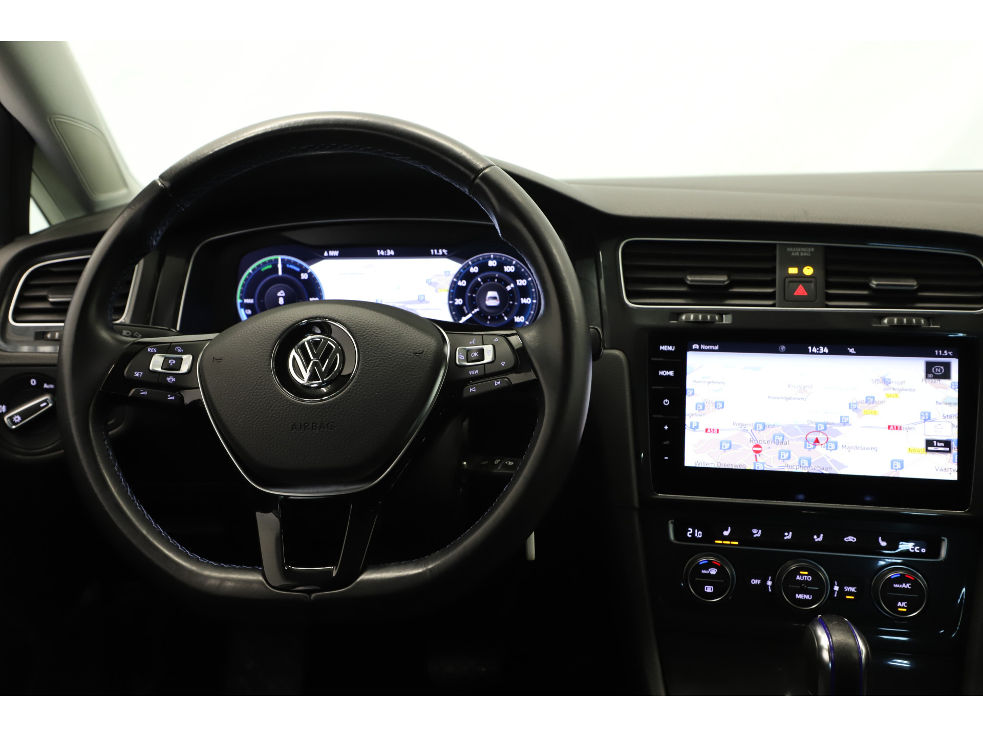 Volkswagen - e-Golf 136pk - 2019