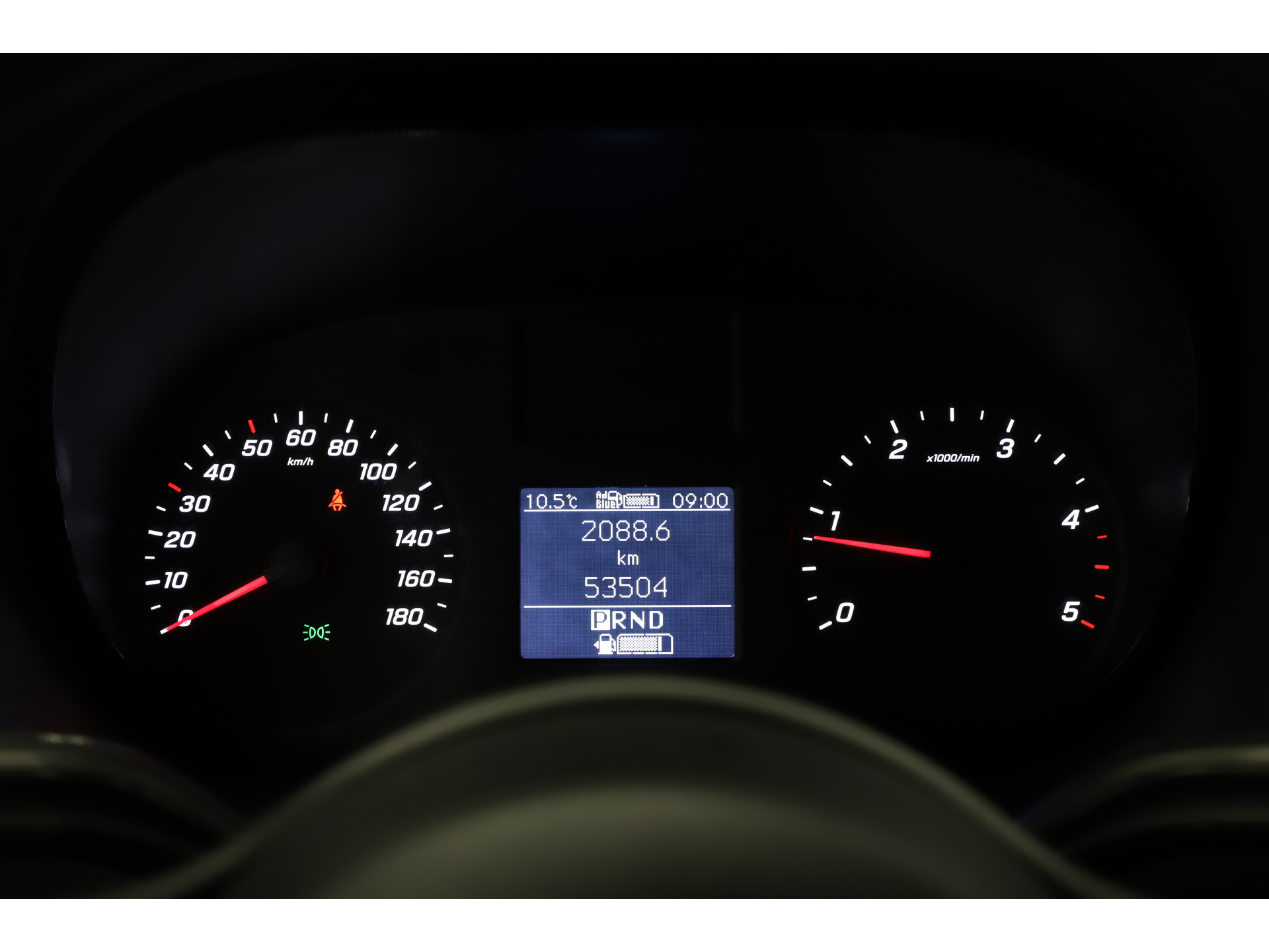 Mercedes-Benz - Sprinter 211 1.9 CDI L2H1 FWD - 2022