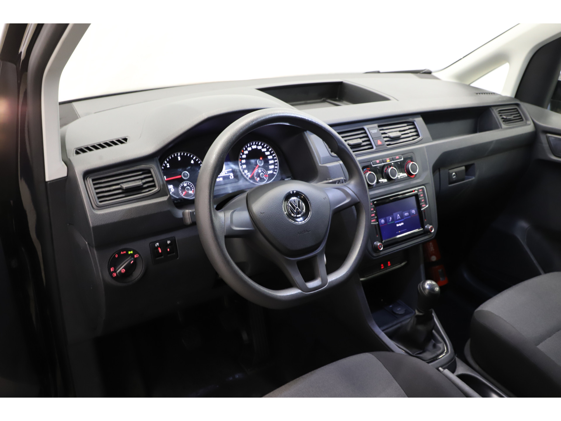 Volkswagen - Caddy Maxi 2.0 TDI 102pk L2H1 Maxi - 2020