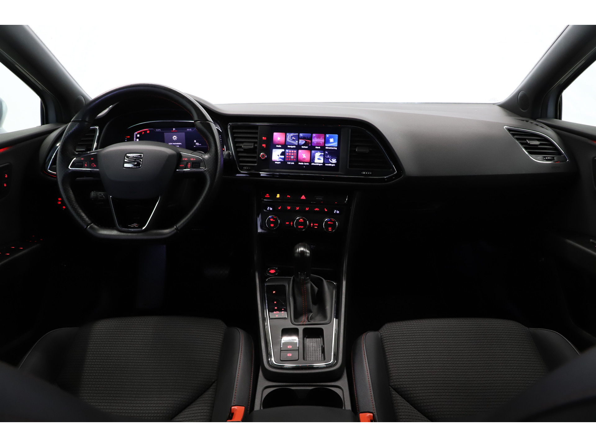 SEAT - León ST 1.5 TSI 150pk DSG FR Ultimate Edition - 2020