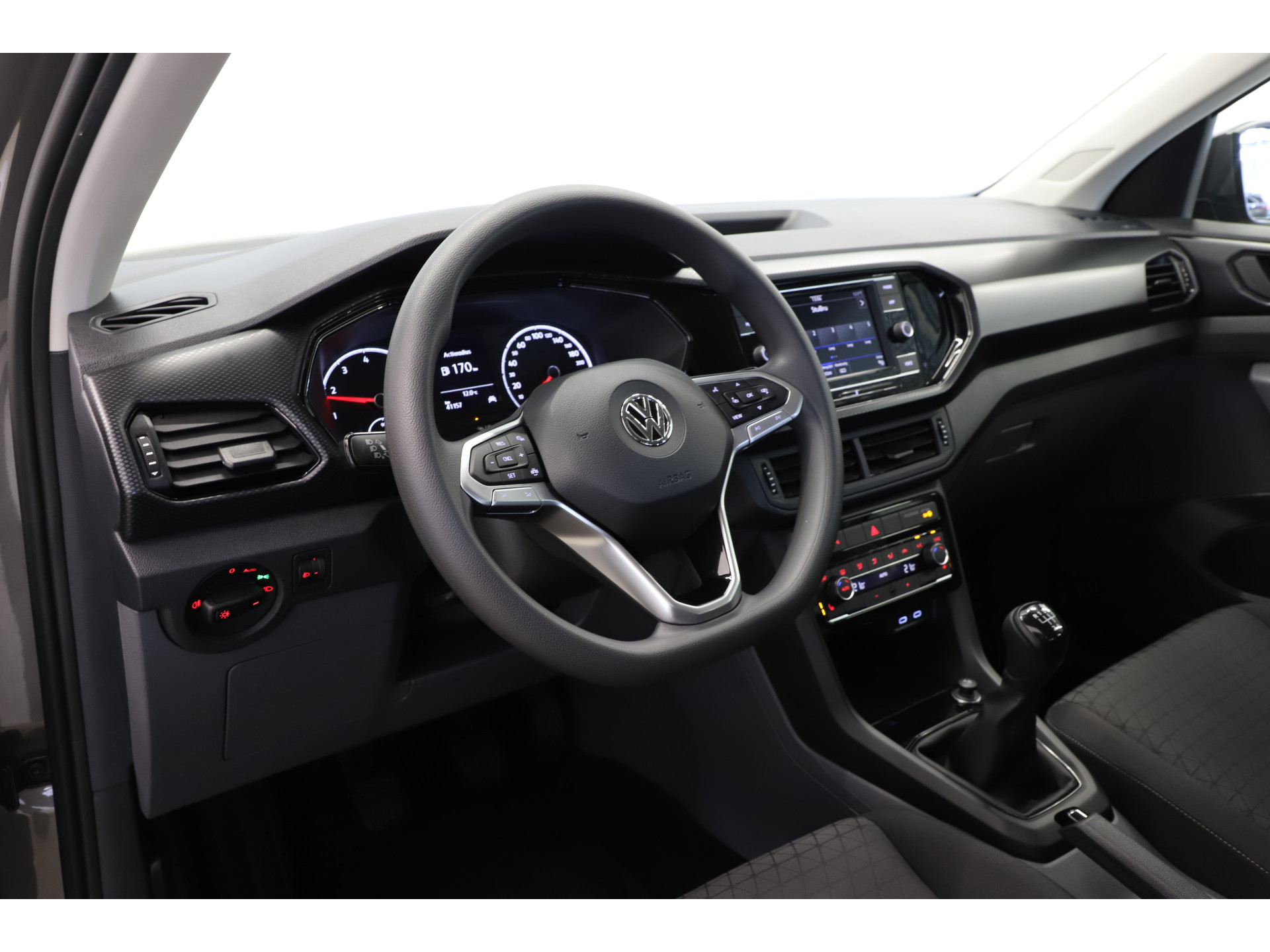 Volkswagen - T-Cross 1.0 TSI 95pk Life - 2019