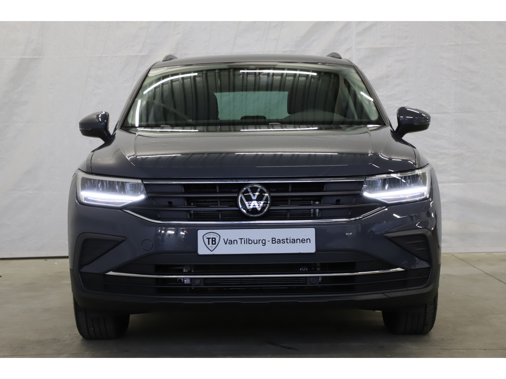 Volkswagen - Tiguan 1.5 TSI 150pk DSG Life - 2023