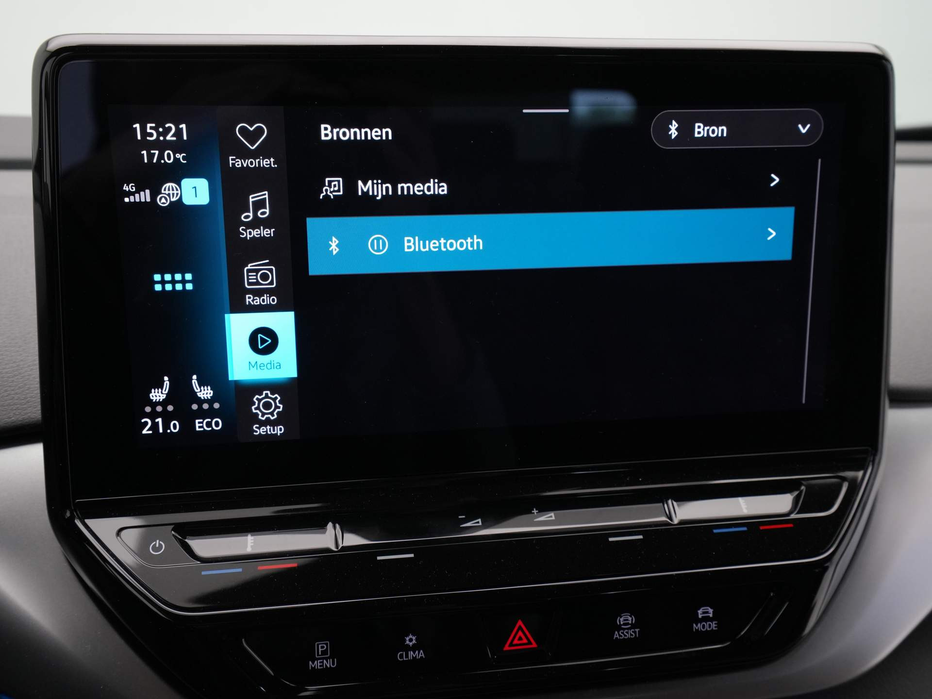 Volkswagen - ID.4 First 204pk 77 kWh - 2020