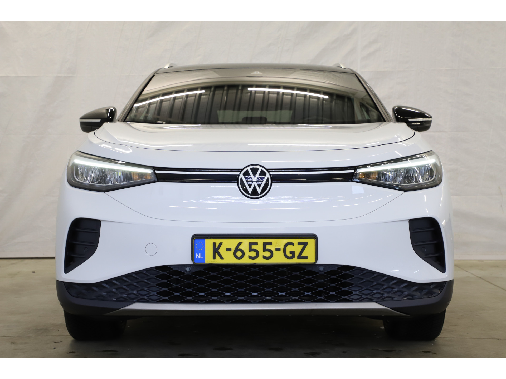 Volkswagen - ID.4 First 204pk 77 kWh - 2020