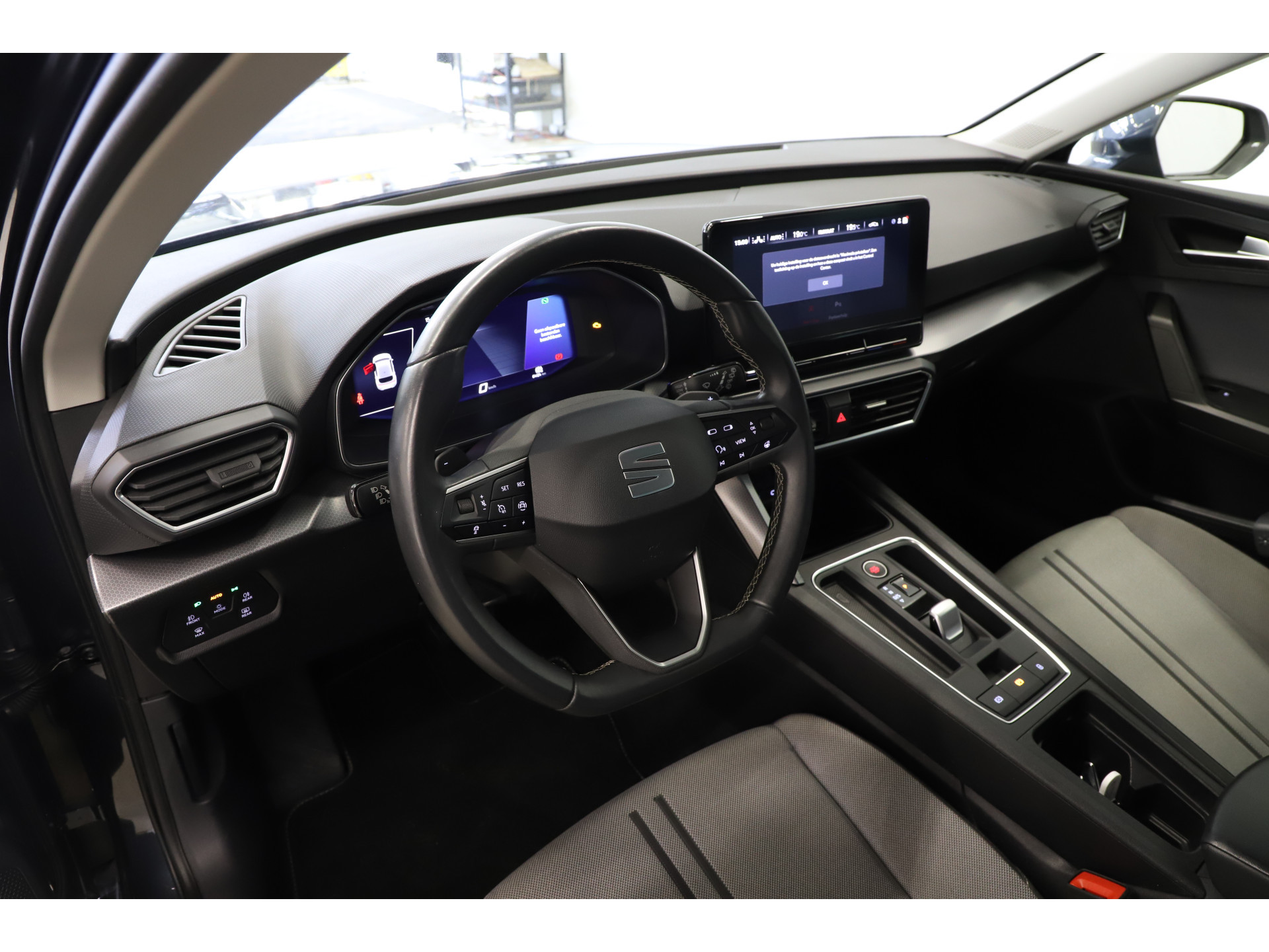 SEAT - Leon 1.5 eTSI 150pk DSG Style Launch Edition - 2020