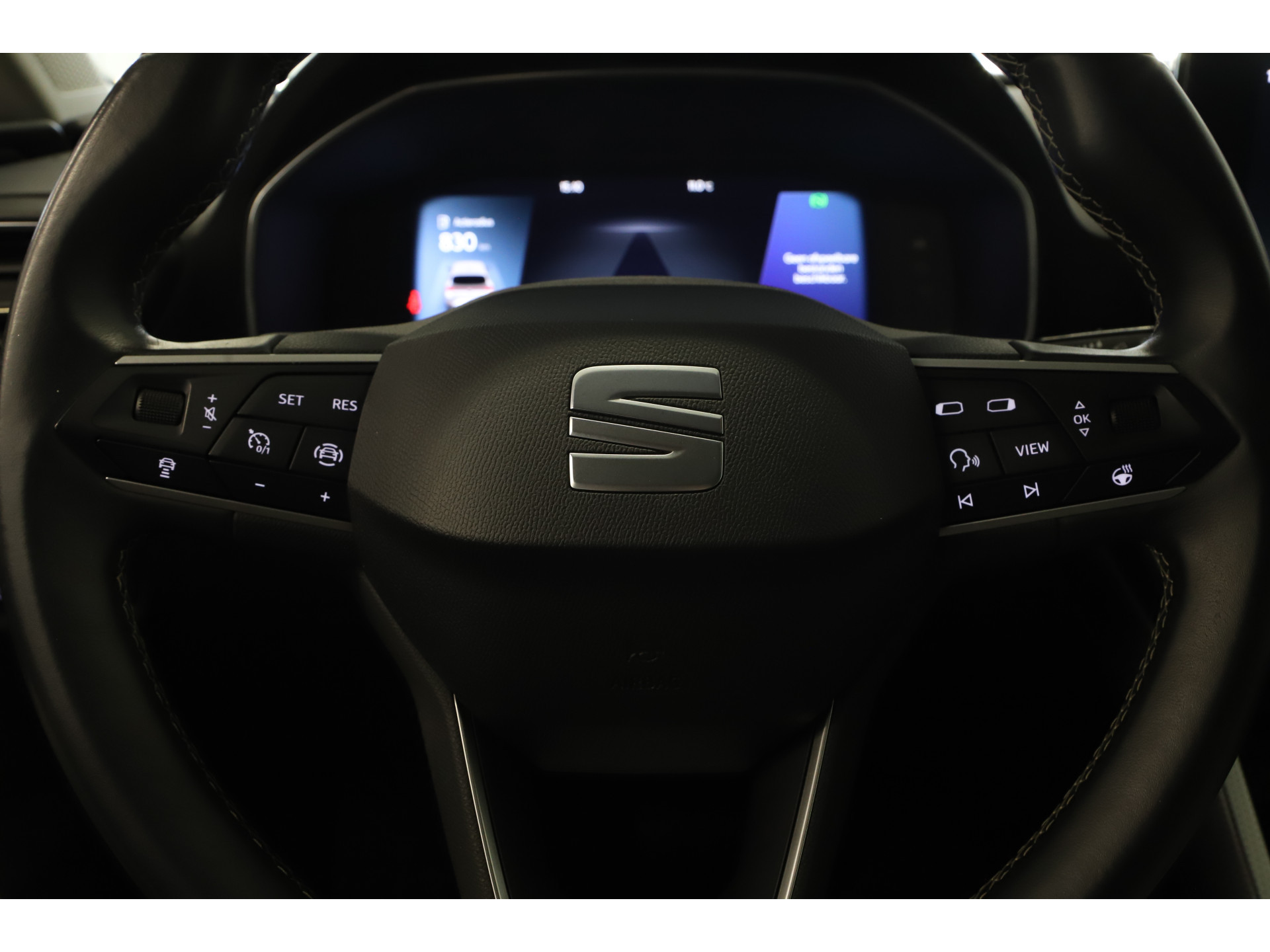 SEAT - Leon 1.5 eTSI 150pk DSG Style Launch Edition - 2020