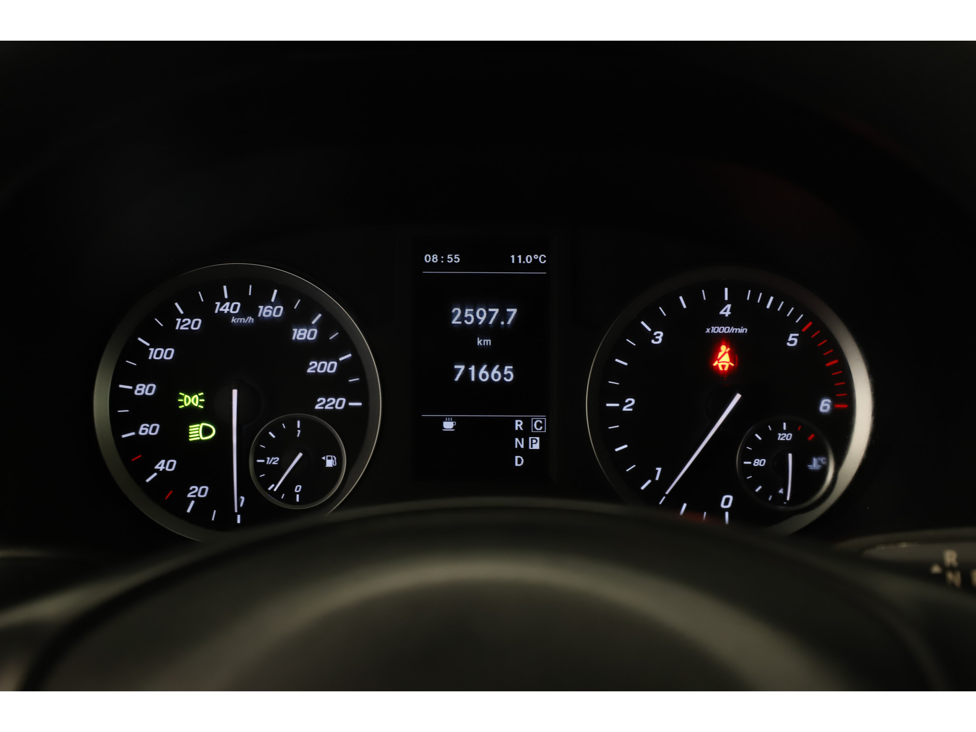Mercedes-Benz - Vito 114 CDI 135pk Lang - 2022