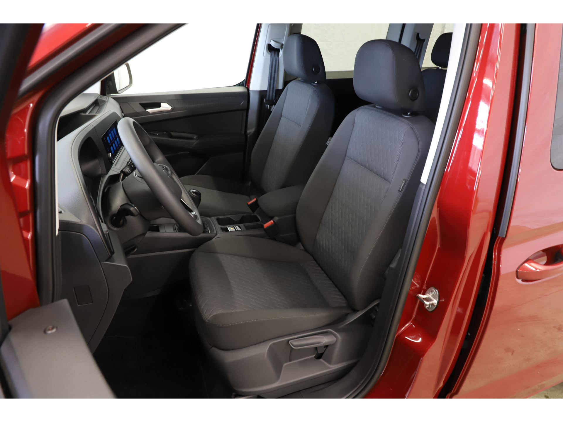 Volkswagen - Caddy 1.4 TSI 114pk Life 5p - 2023