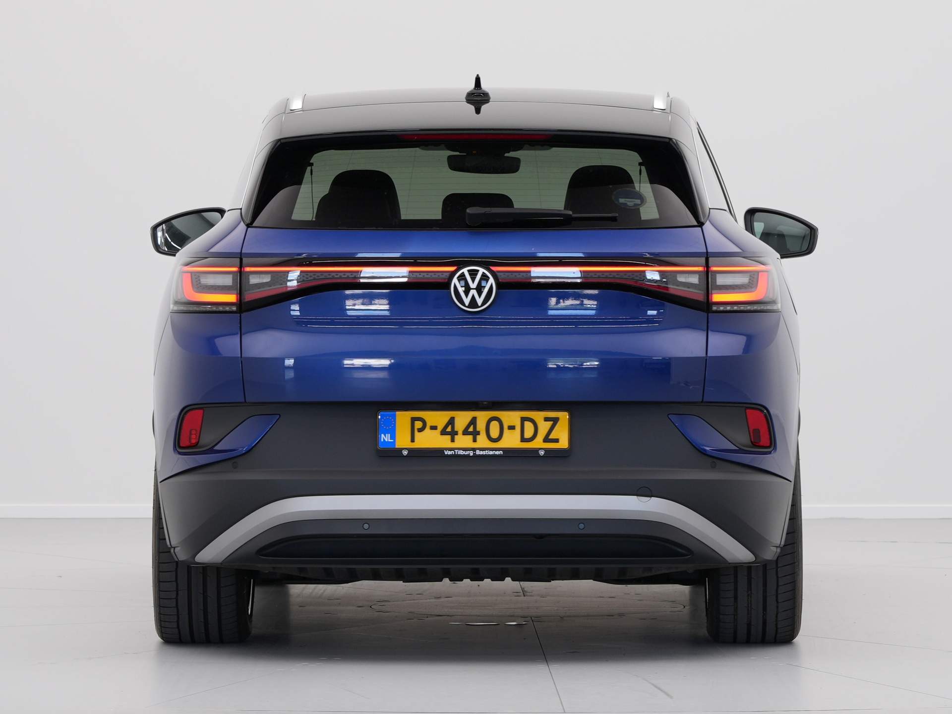 Volkswagen - ID.4 First 204pk 77 kWh - 2021