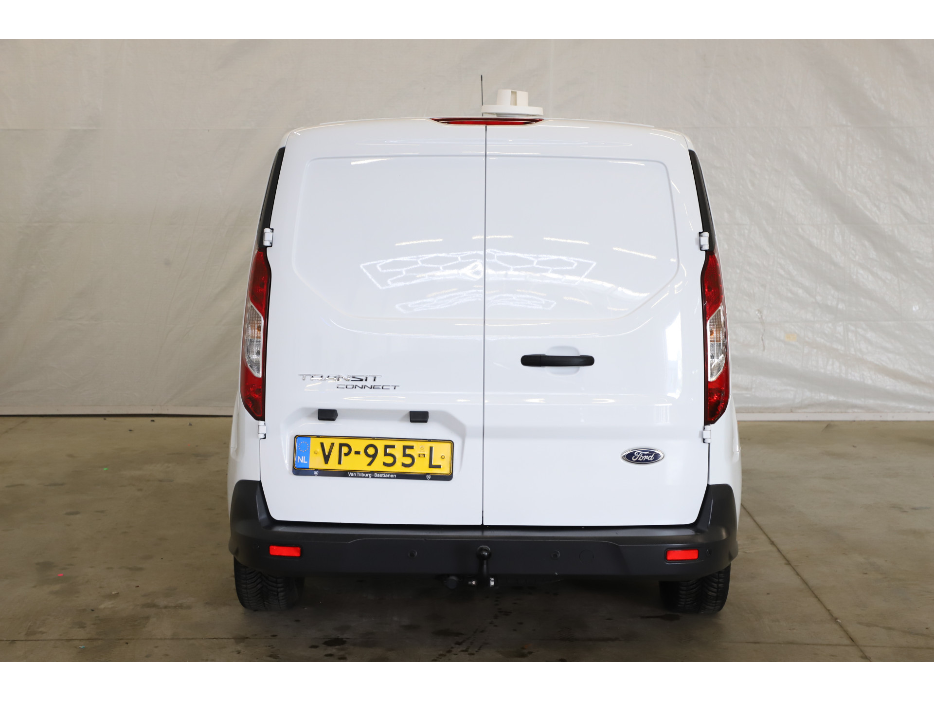 Ford - Transit Connect 1.6 TDCI 115pk L2 Trend - 2015