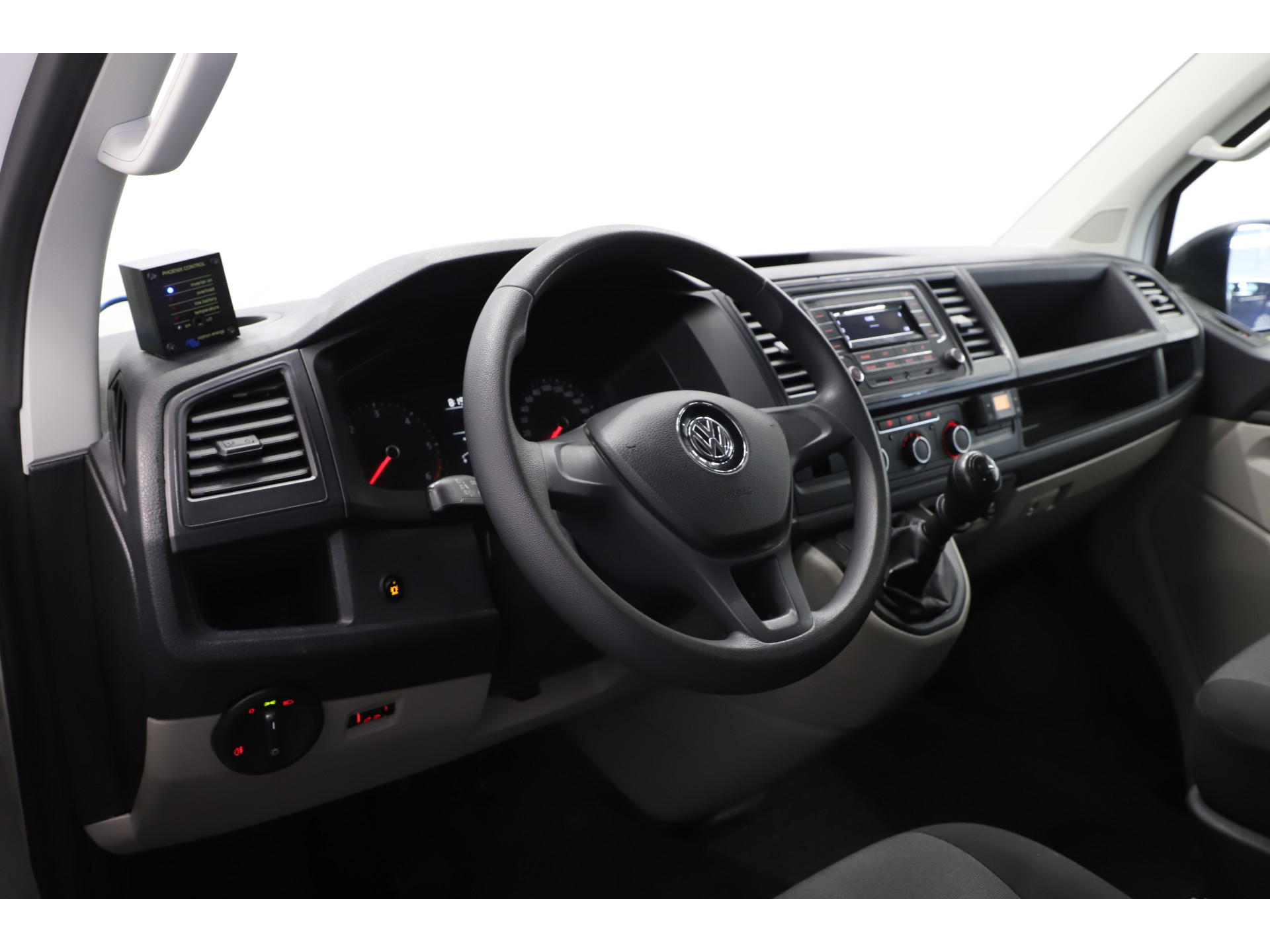 Volkswagen - Transporter 2.0 TDI 102pk L1H1 Trendline - 2016