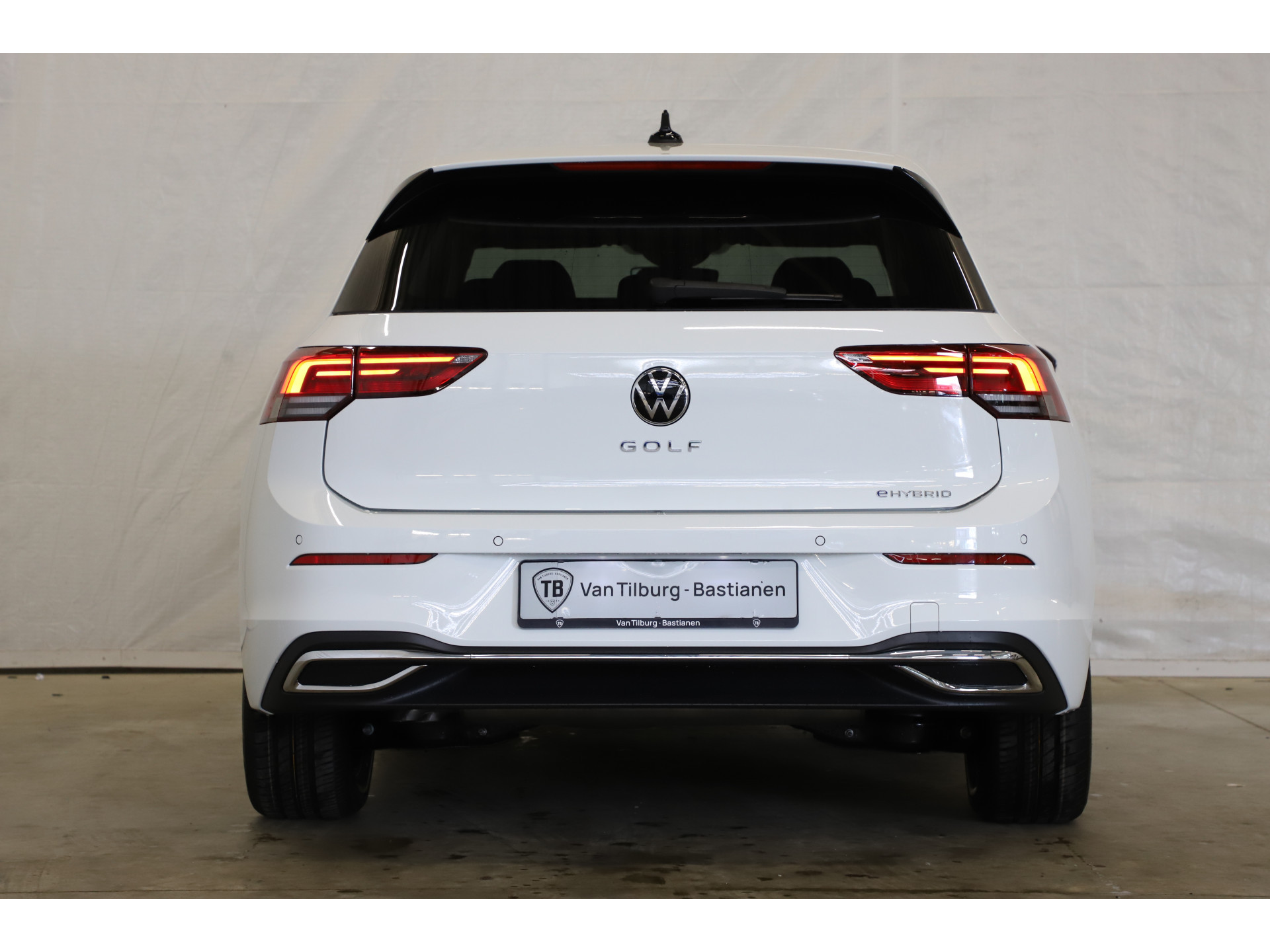 Volkswagen - Golf 1.4 204pk eHybrid Style - 2022