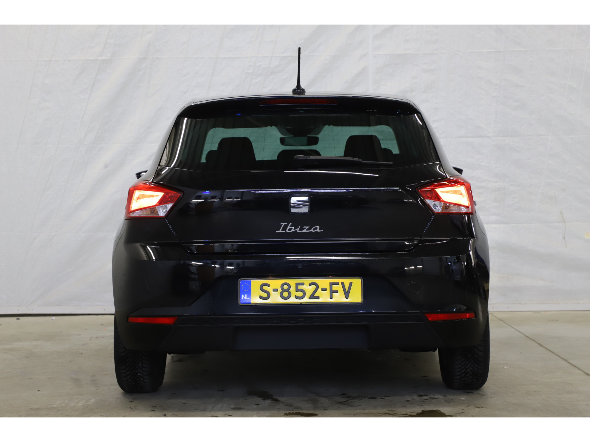 SEAT - Ibiza 1.0 TSI 95pk Style Business Intense - 2023