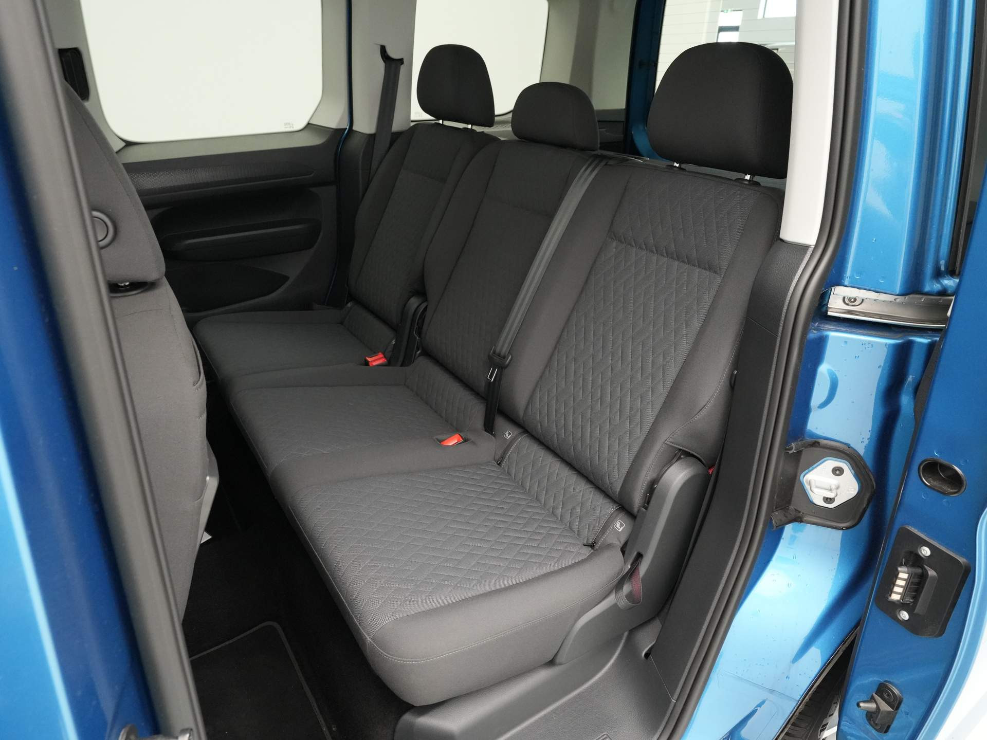 Volkswagen - Caddy 1.4 TSI 114pk DSG Life 5p - 2023