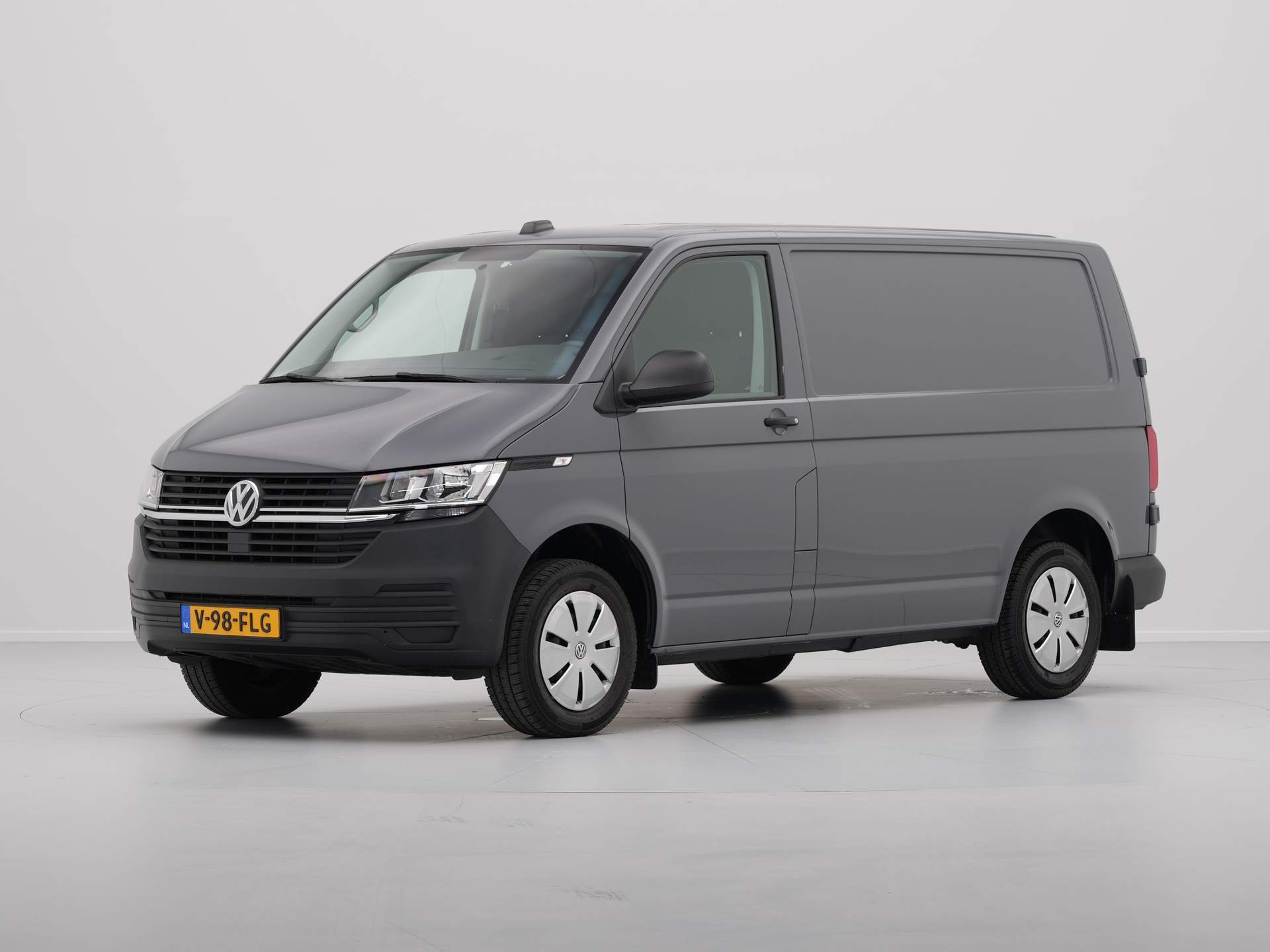 Volkswagen - Transporter 2.0 TDI 110pk L1H1 - 2022