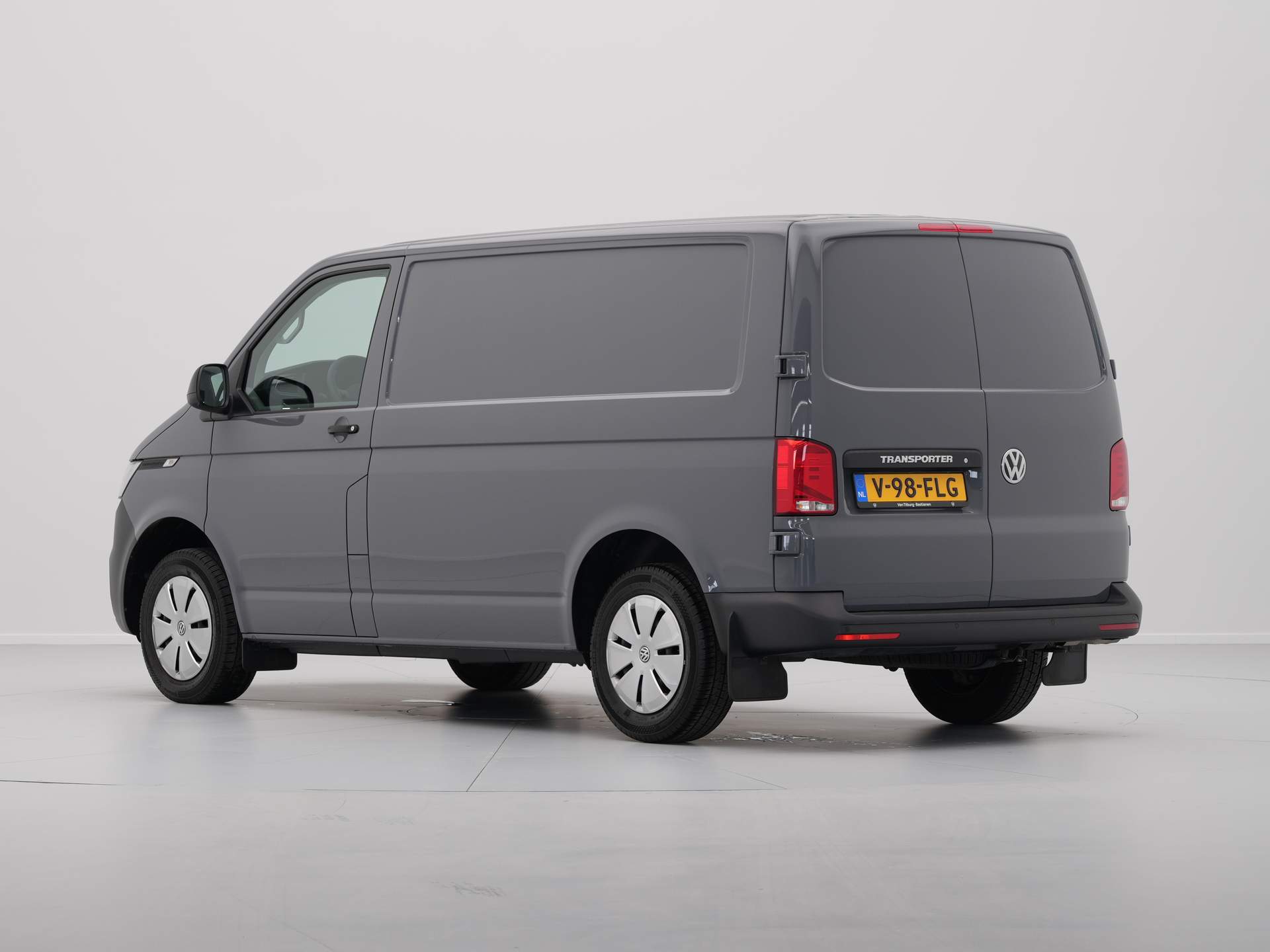 Volkswagen - Transporter 2.0 TDI 110pk L1H1 - 2022