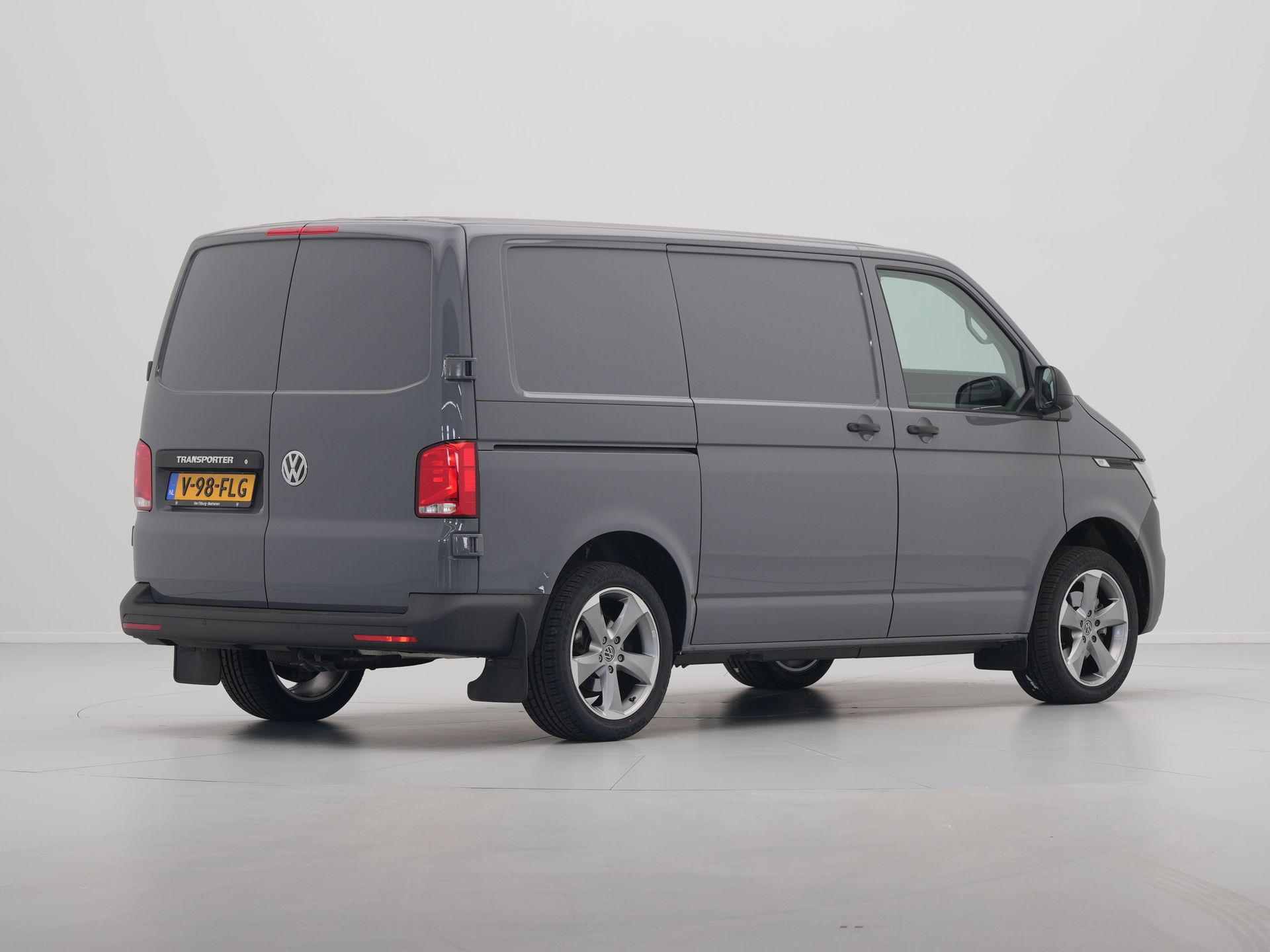 Volkswagen - Transporter 2.0 TDI 110pk L1H1 - 2022