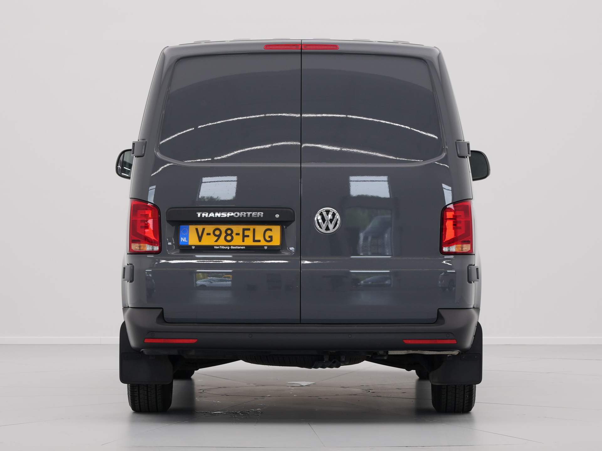 Volkswagen - Transporter 2.0 TDI 110pk L1H1 - 2022