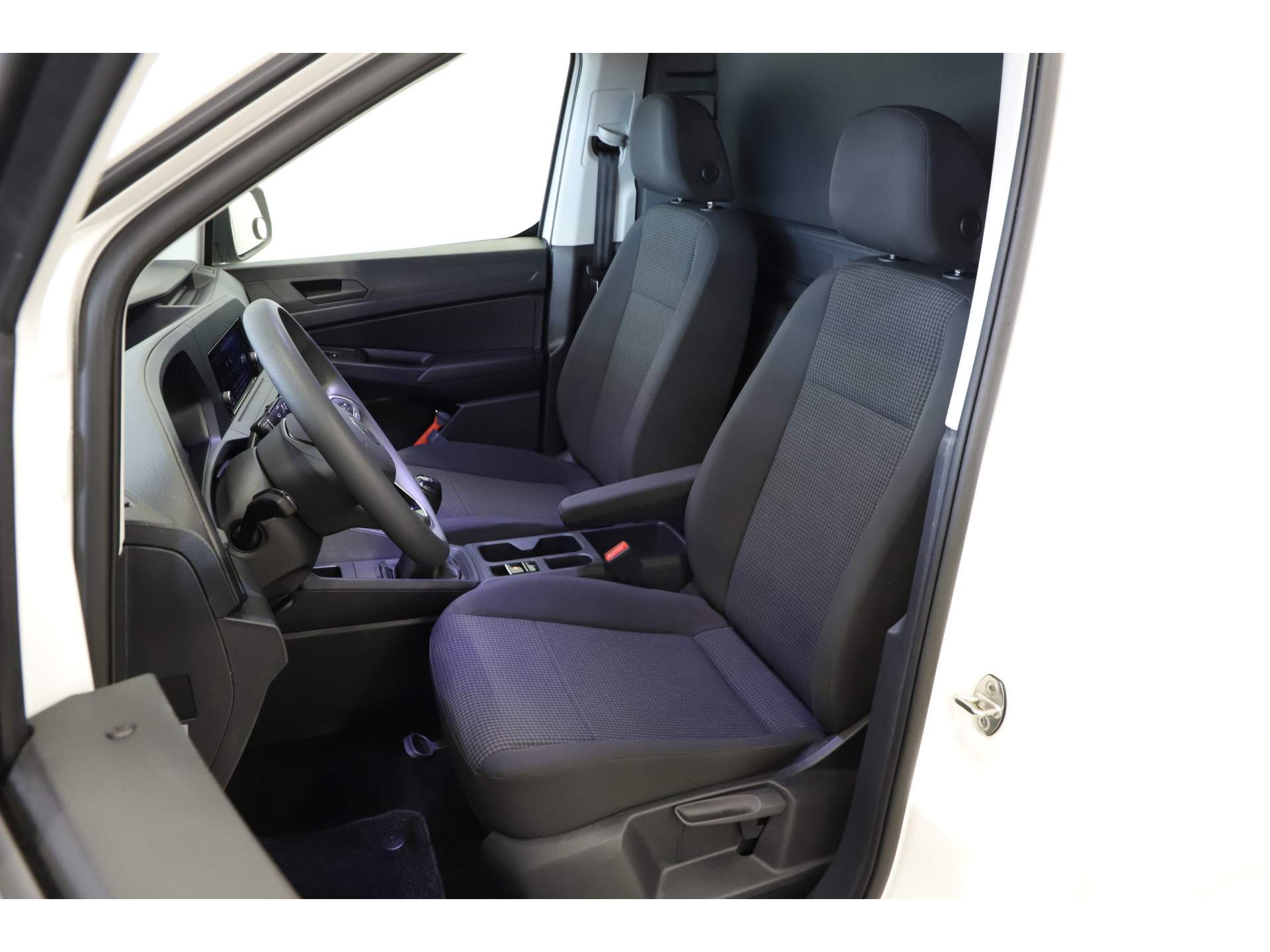 Volkswagen - Caddy Cargo 2.0 TDI 75pk comfort - 2022
