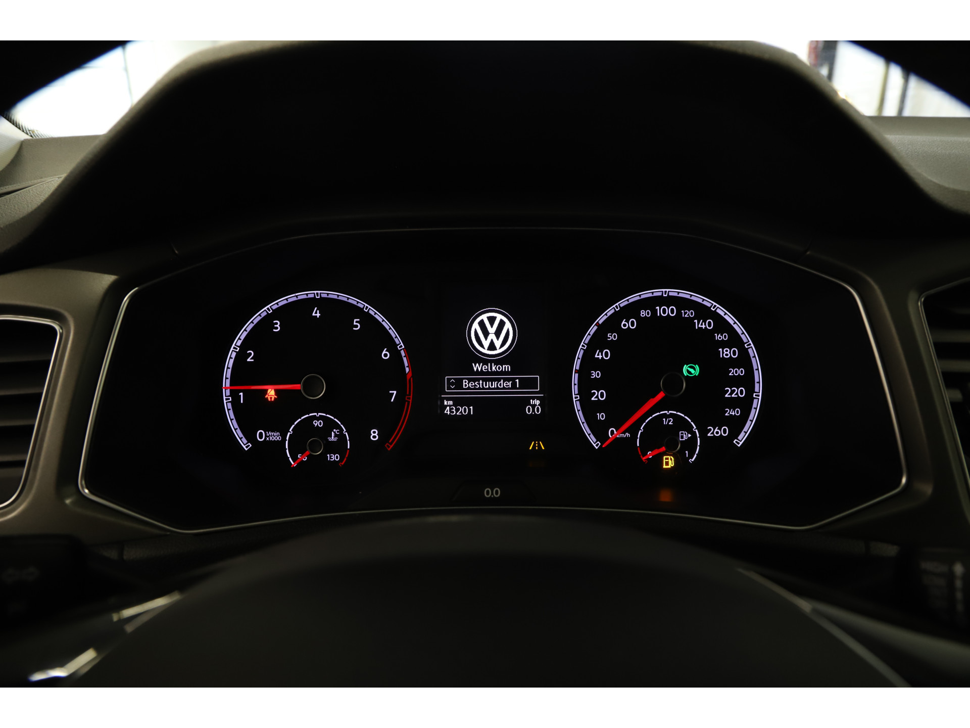 Volkswagen - T-Roc 1.5 TSI 150pk DSG Style - 2020