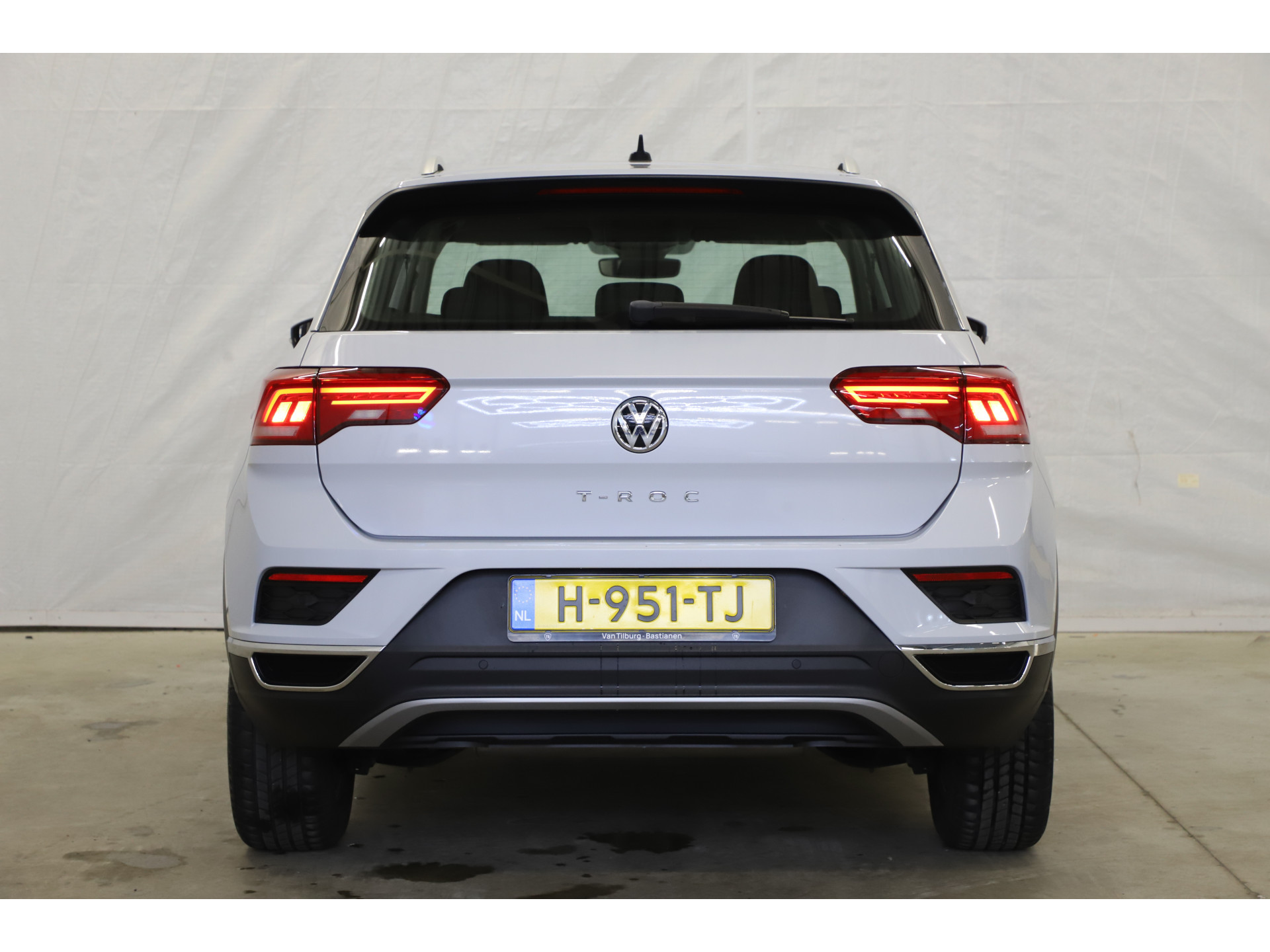 Volkswagen - T-Roc 1.5 TSI 150pk DSG Style - 2020