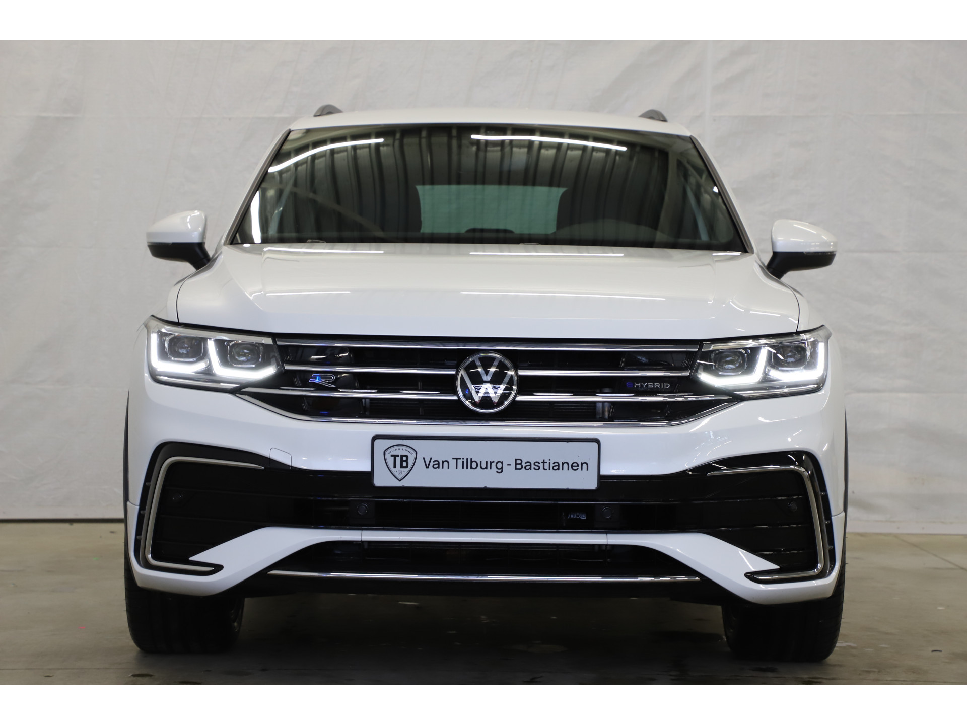 Volkswagen - Tiguan 1.4 TSI eHybrid R-Line Business+ - 2021