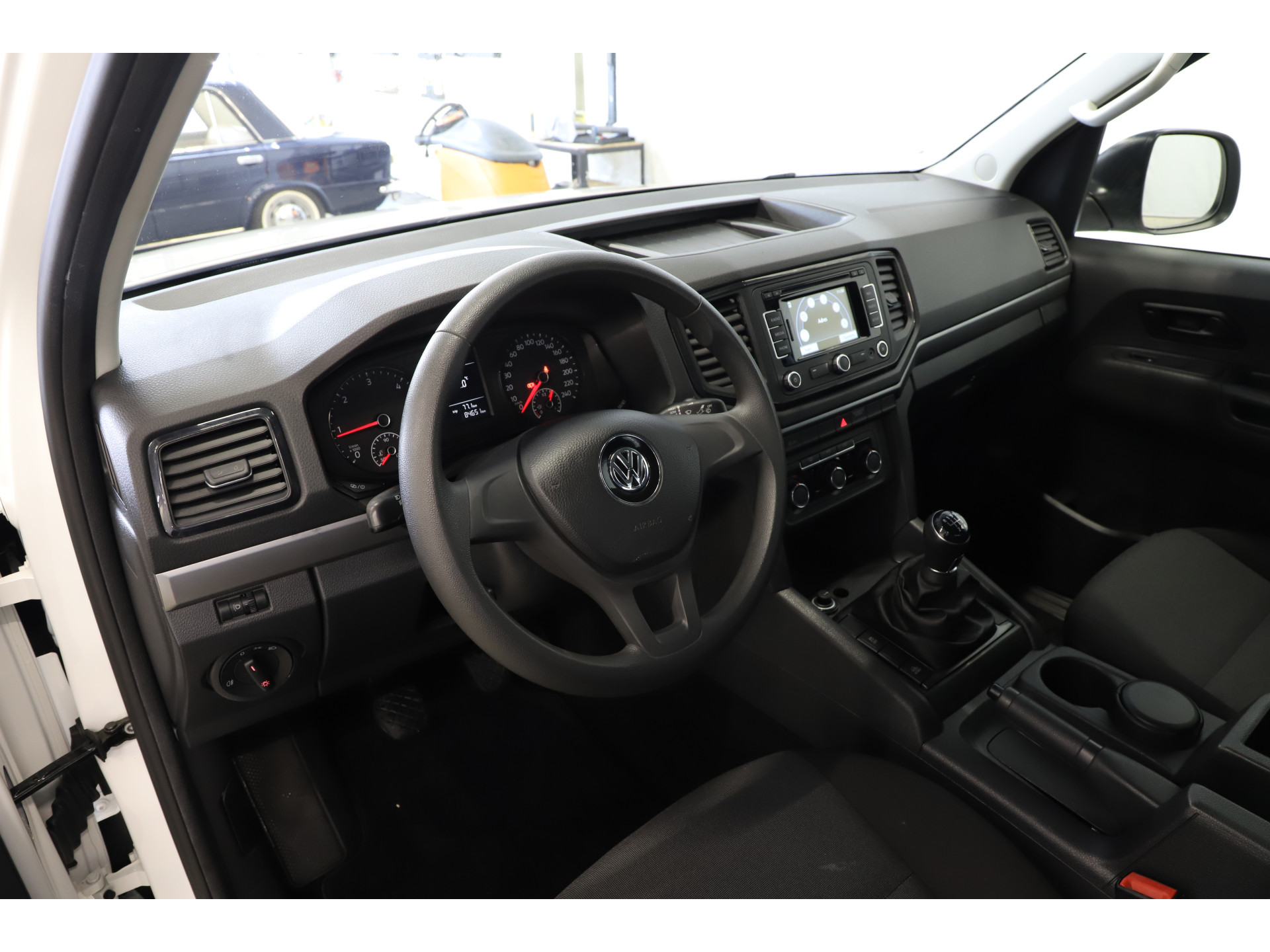 Volkswagen - Amarok 3.0 TDI 163pk Plus Cab Trendline - 2018