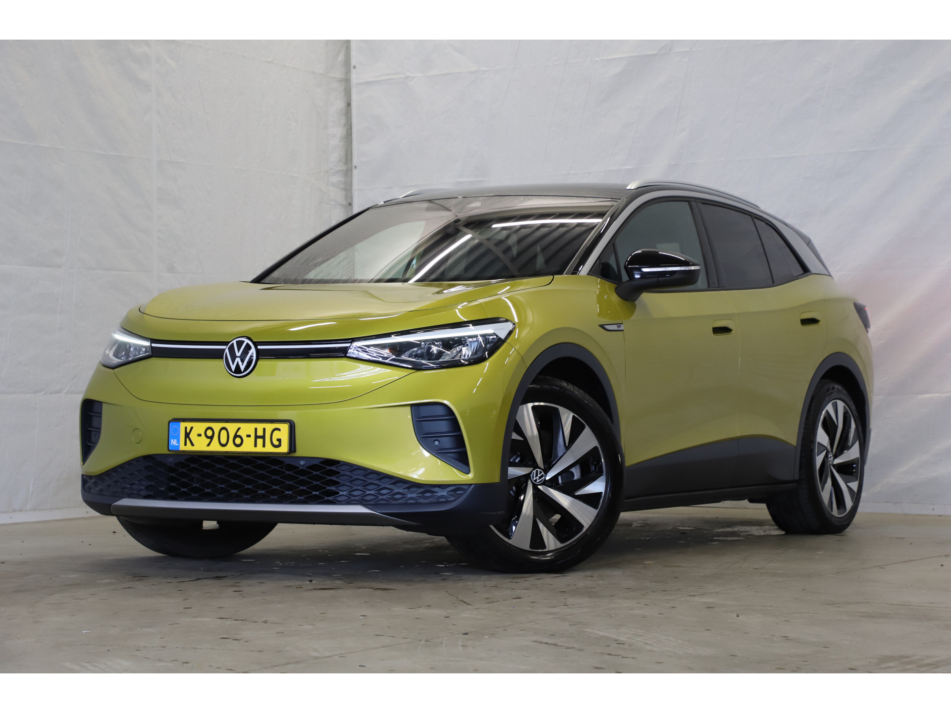 Volkswagen - ID.4 First 77 kWh - 2020