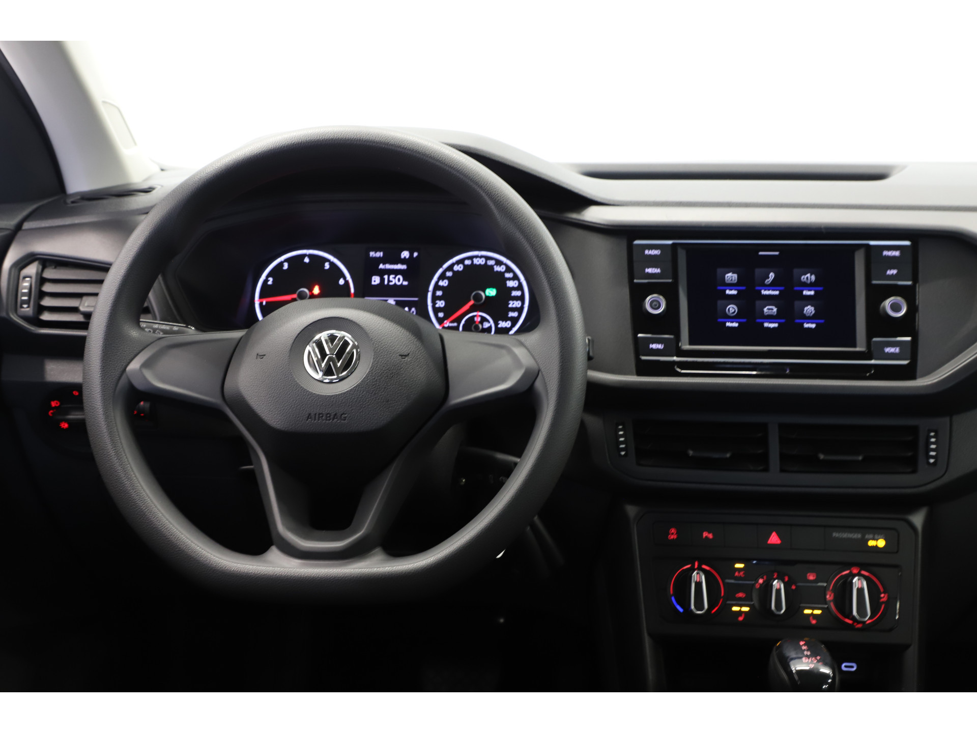 Volkswagen - T-Cross 1.0 TSI 115pk DSG - 2020
