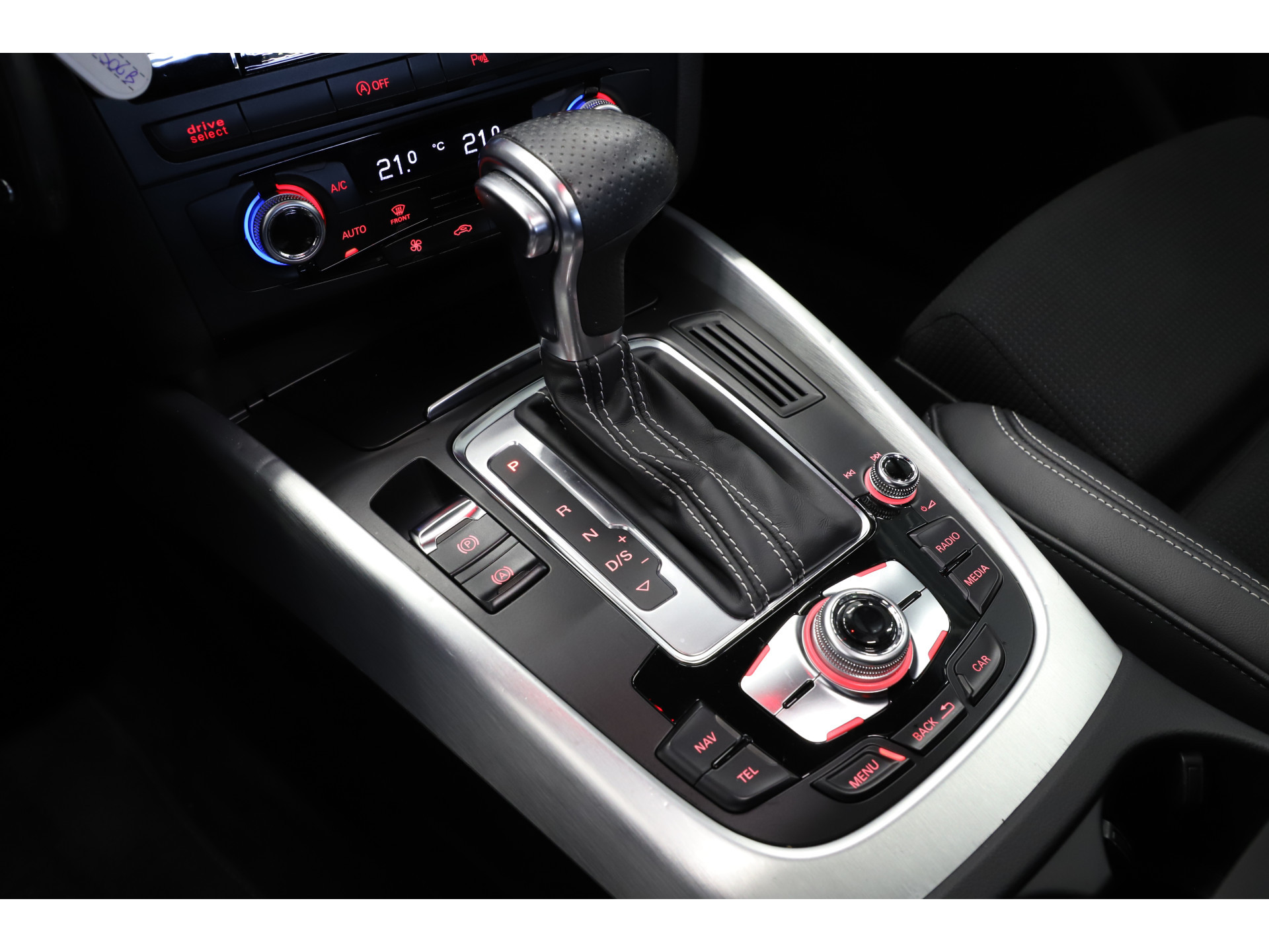 Audi - Q5 2.0 TFSI 230pk quattro S-Line - 2017