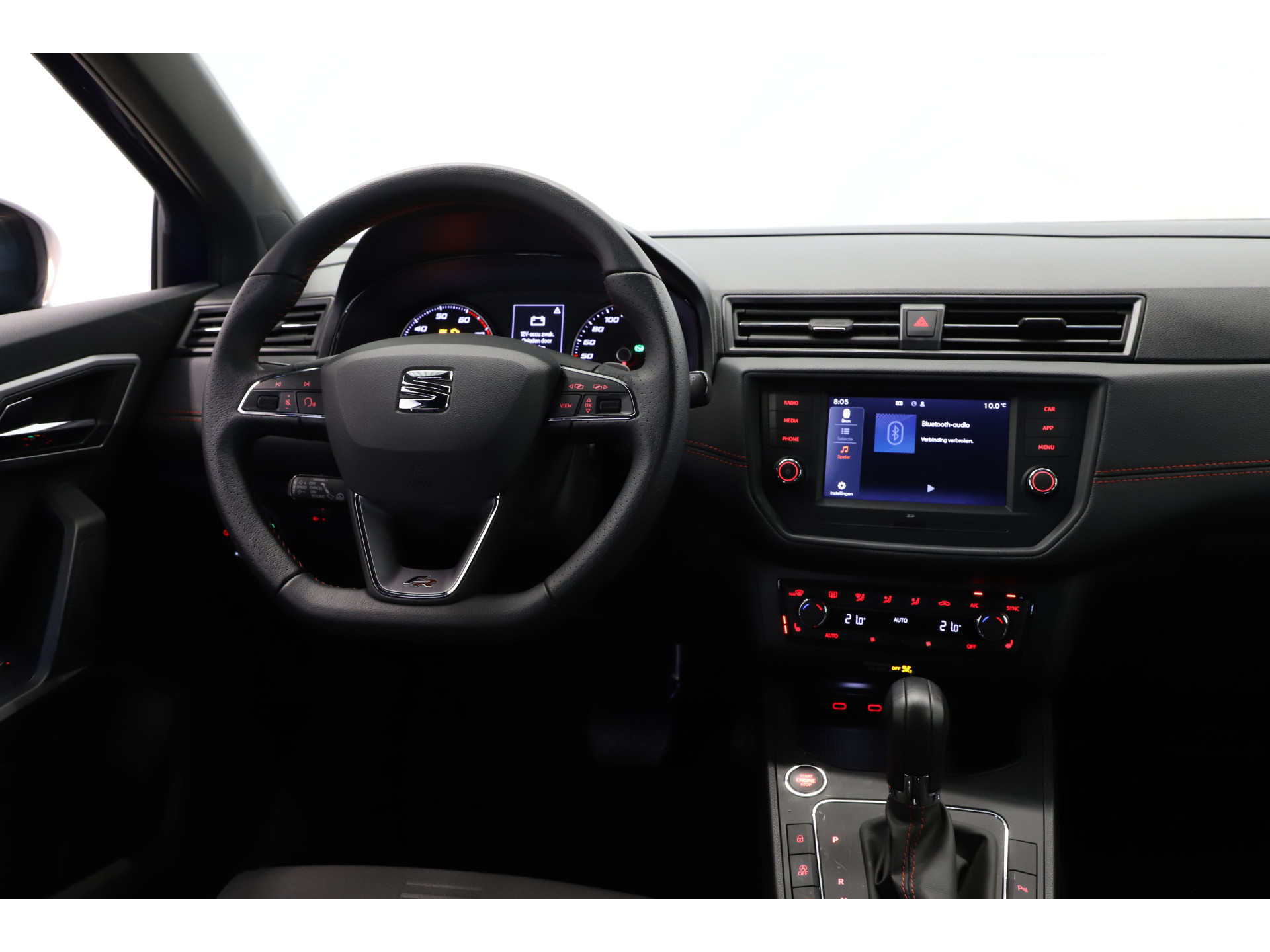 SEAT - Ibiza 1.0 TSI 110pk DSG FR - 2021