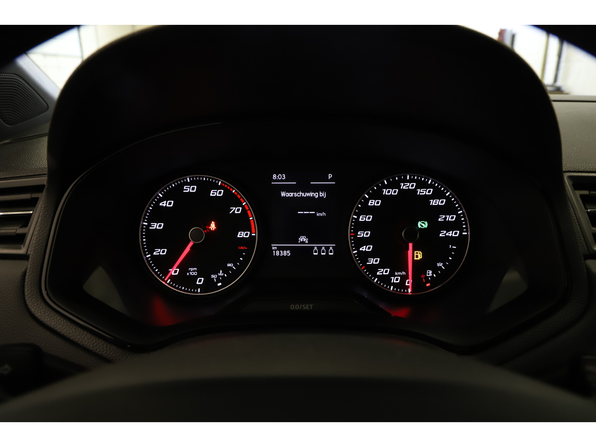 SEAT - Ibiza 1.0 TSI 110pk DSG FR - 2021