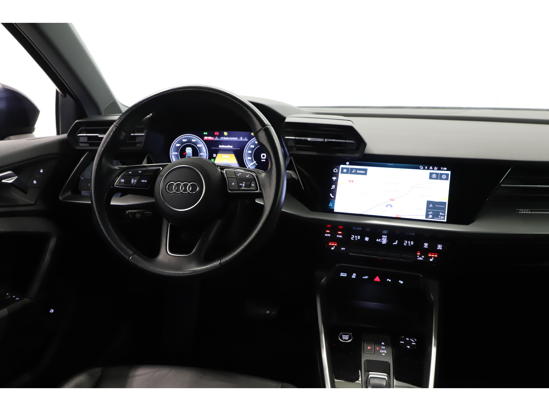 Audi - A3 Sportback 40 TFSI e Edition - 2021