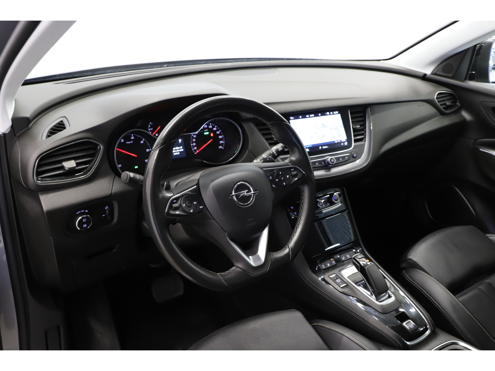 Opel - Grandland X 1.6 180pk Turbo Hybrid Ultimate - 2021