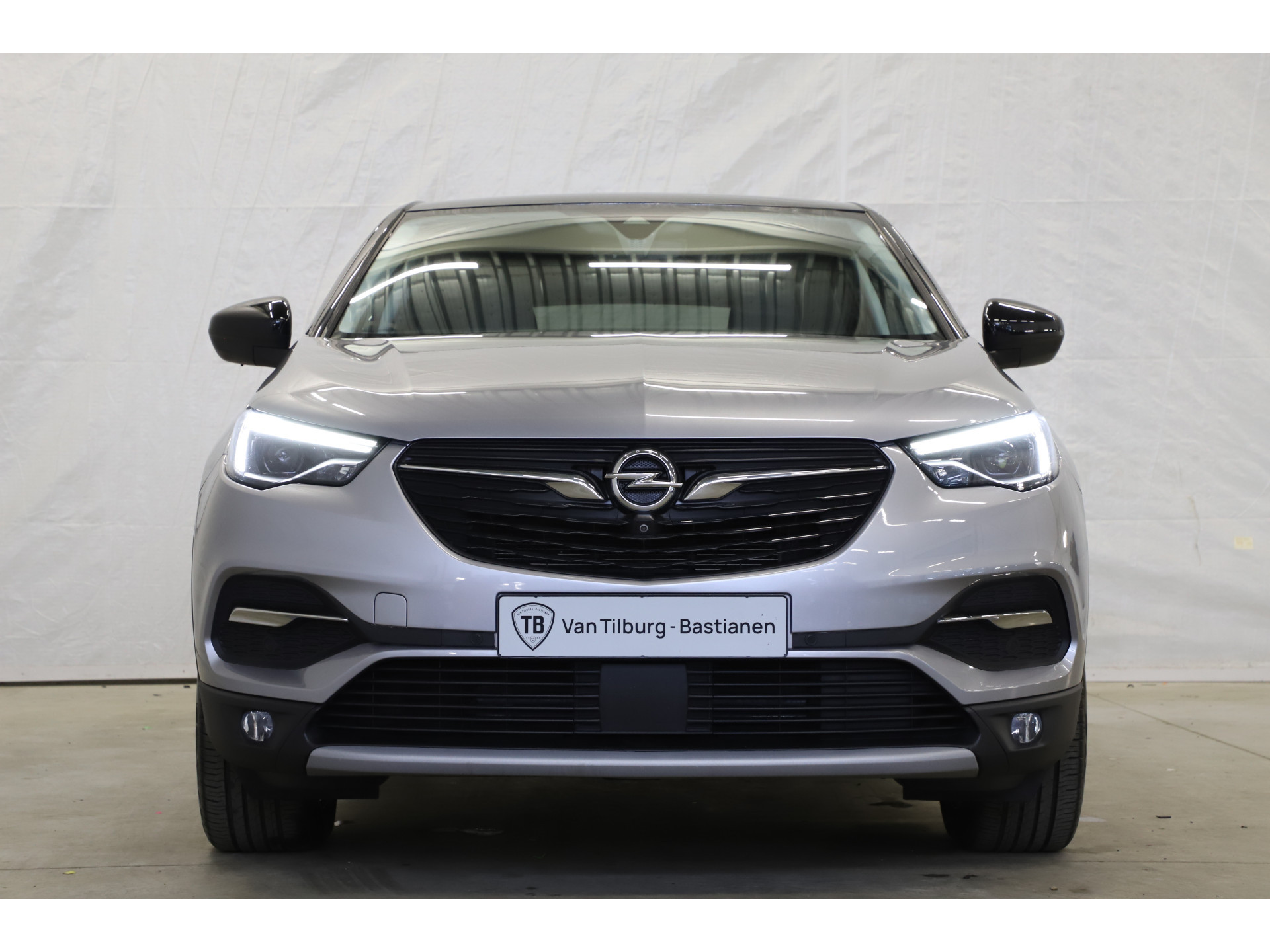 Opel - Grandland X 1.6 180pk Turbo Hybrid Ultimate - 2021