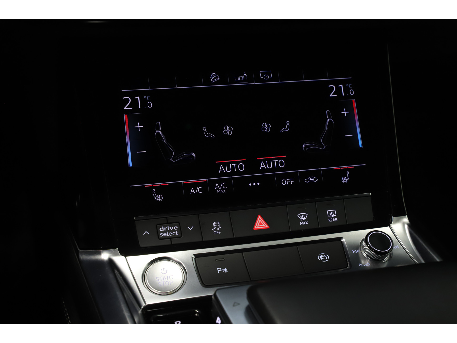 Audi - e-tron e-tron 55 quattro Advanced 95 kWh - 2019