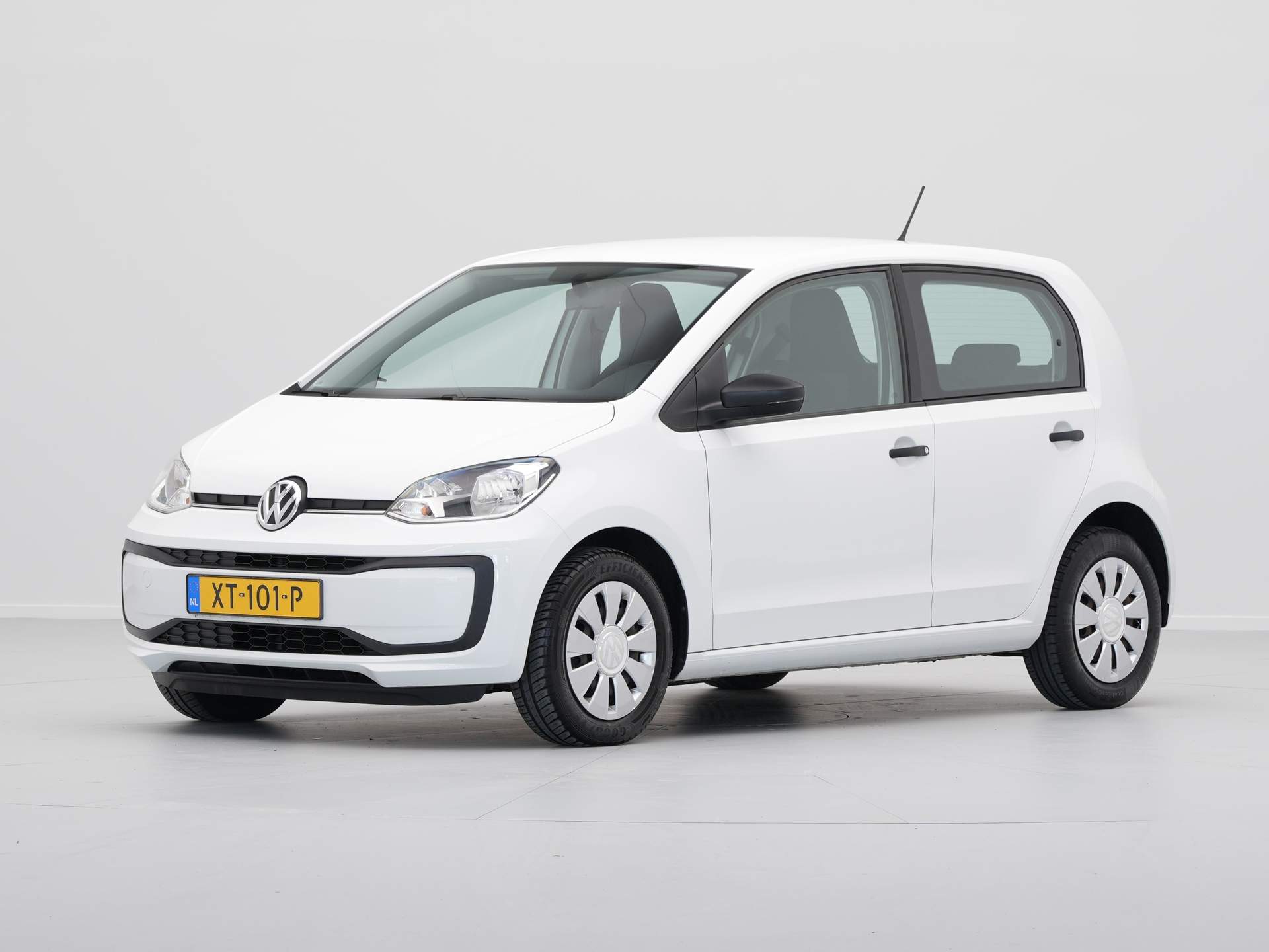 Volkswagen - up! 1.0 BMT 60pk take up! - 2019