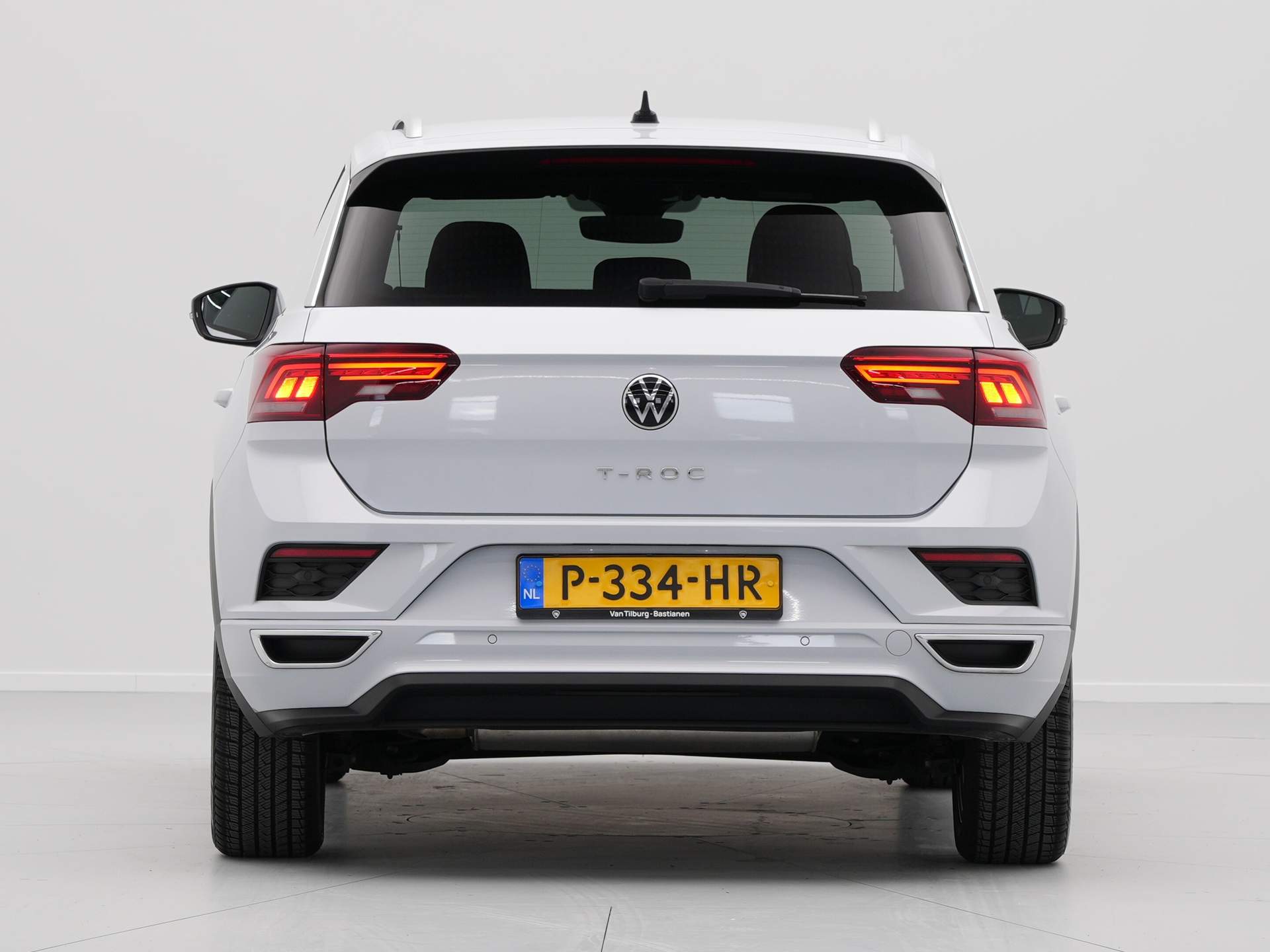 Volkswagen - T-Roc 1.5 TSI 150pk DSG Sport R-Line - 2022
