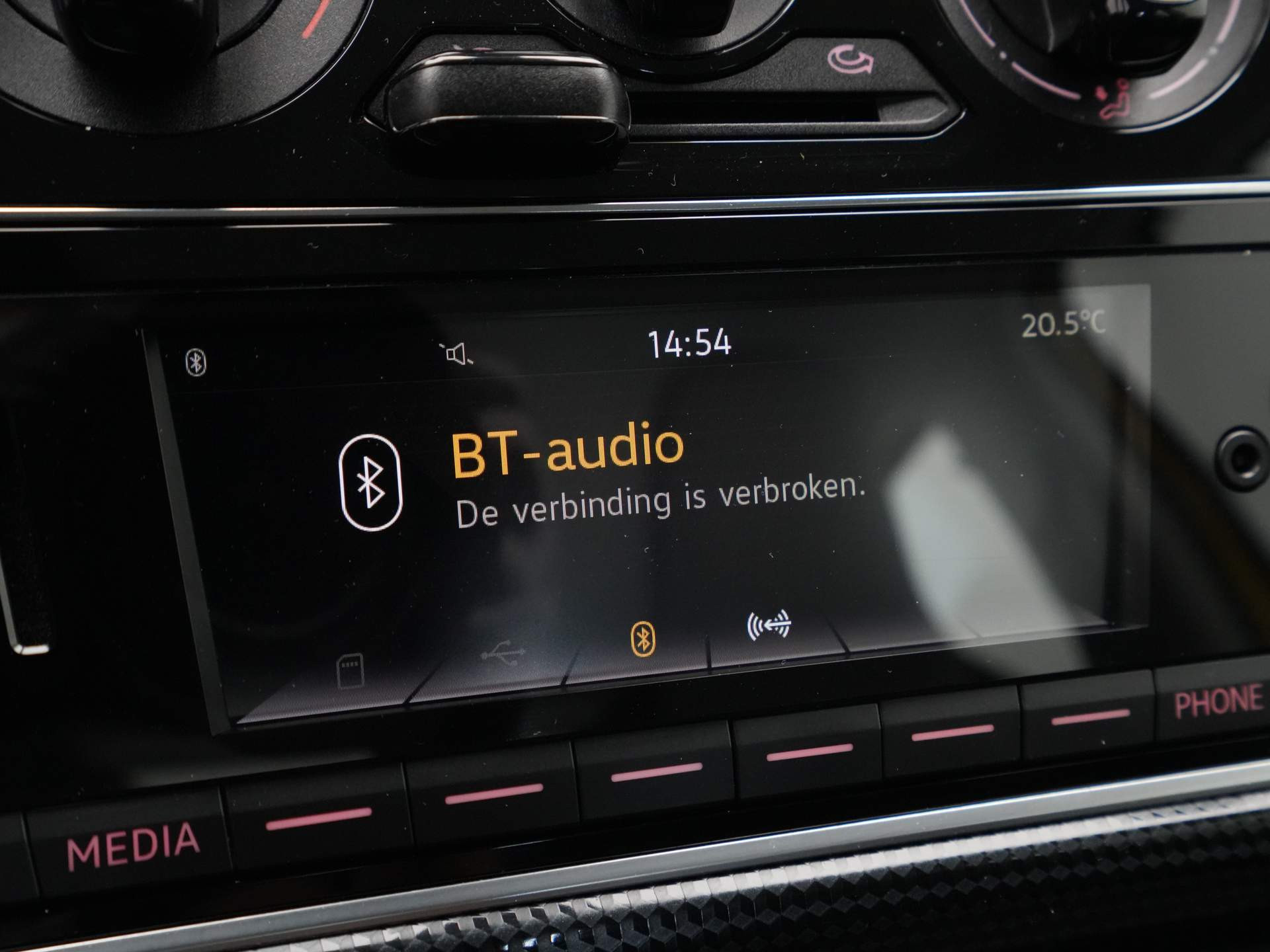 Volkswagen - up! 1.0 BMT 60pk move up! - 2019