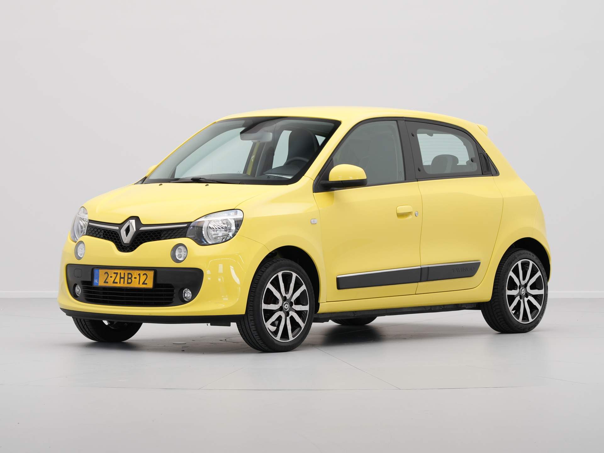 Renault - Twingo 1.0 SCe Dynamique - 2015